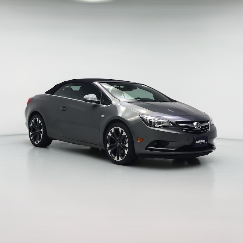 2019 Buick Cascada Premium