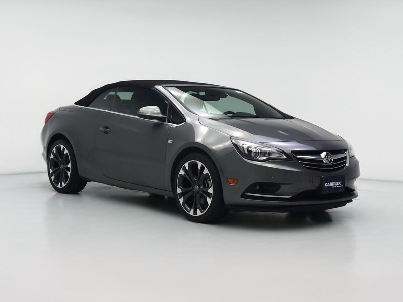 2019 Buick Cascada Premium