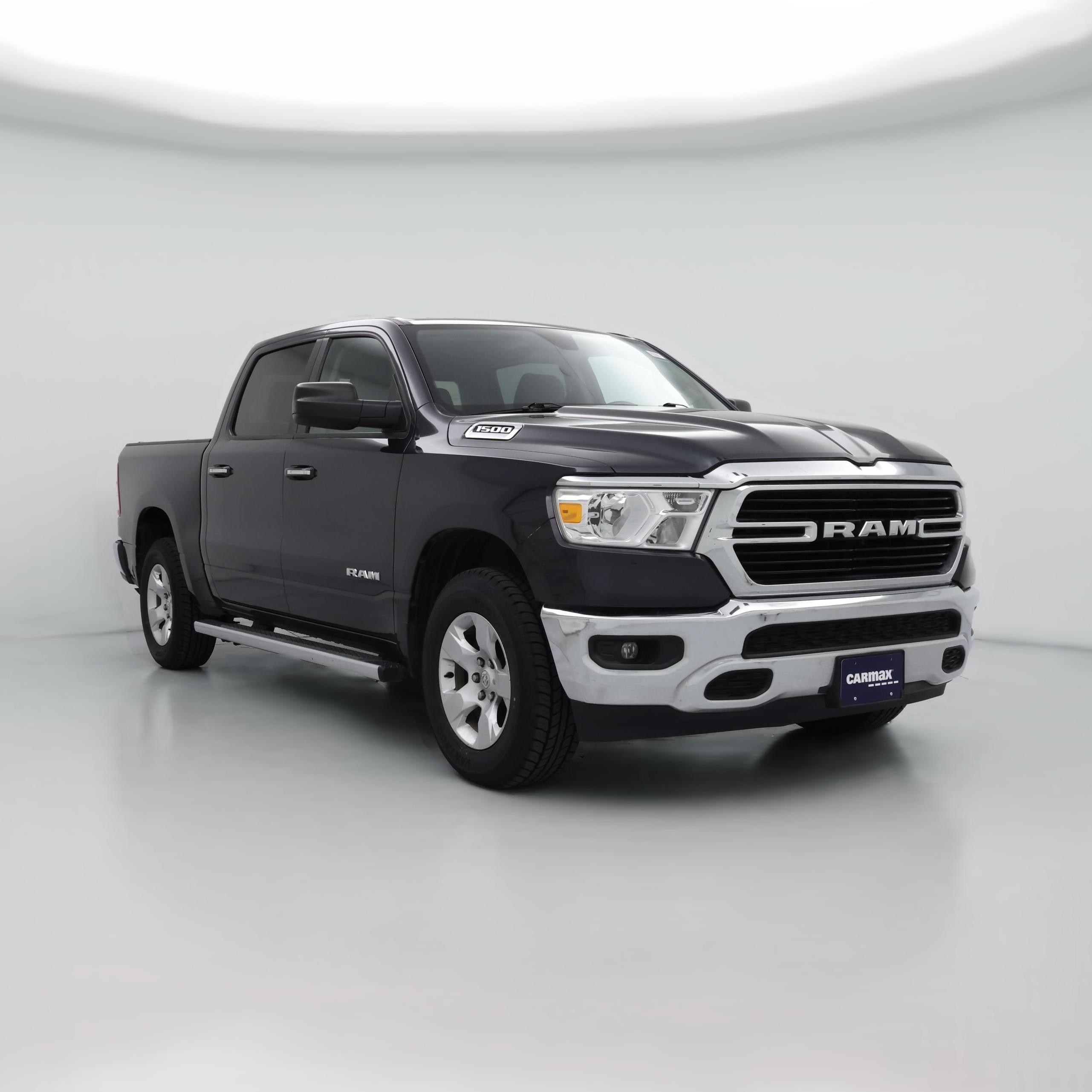Thumbnail: 2019 RAM 1500 - 1