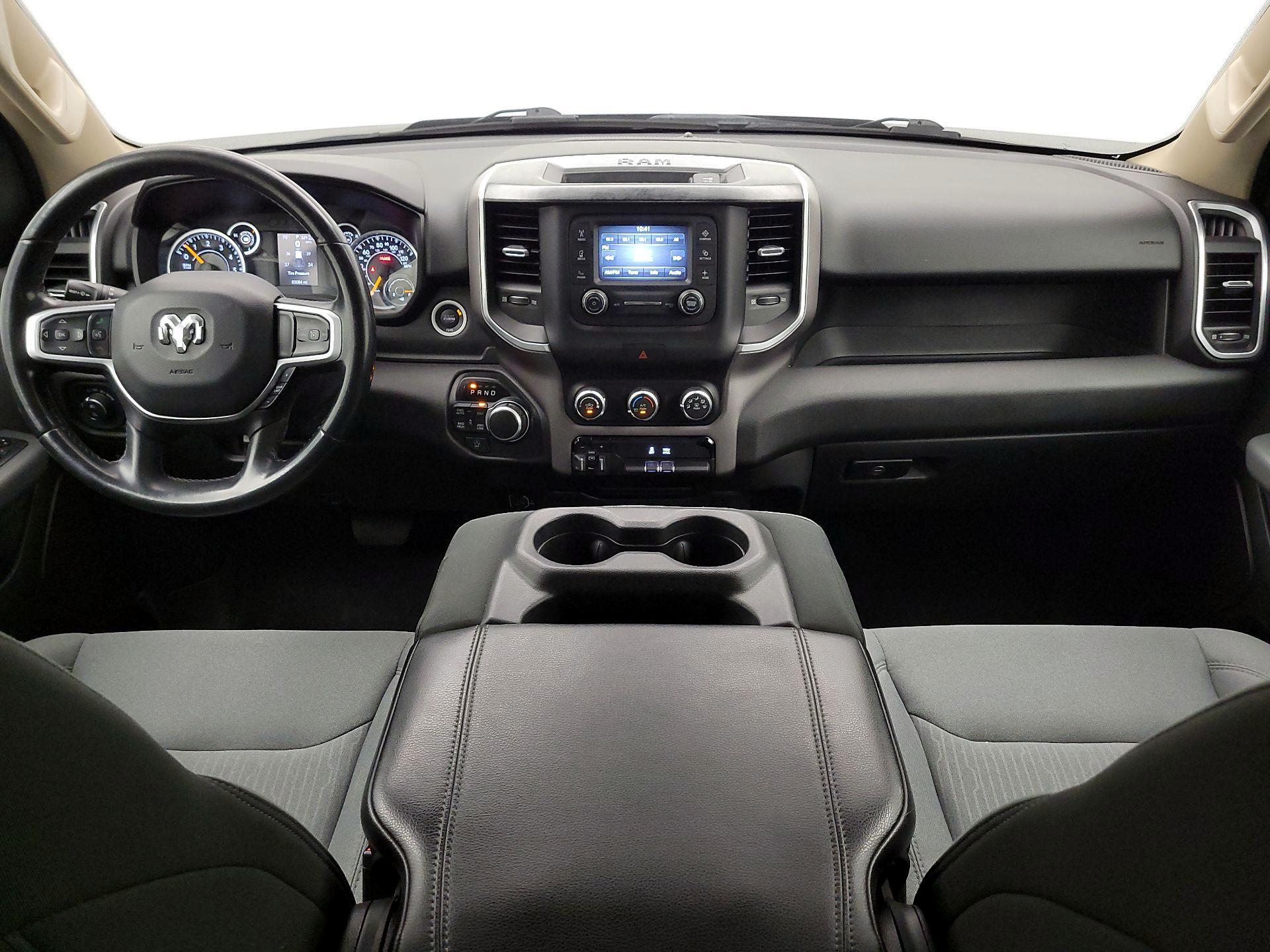 Thumbnail: 2019 RAM 1500 - 9