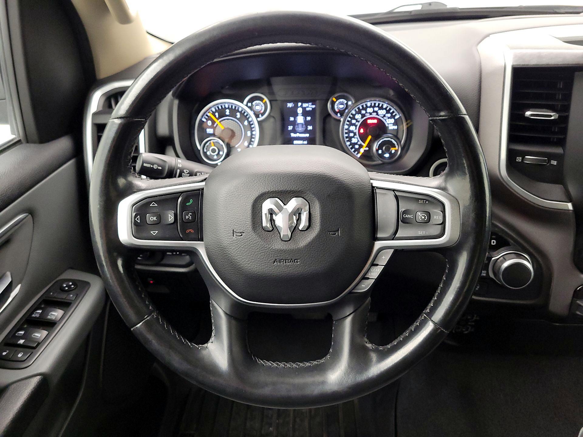 Thumbnail: 2019 RAM 1500 - 10