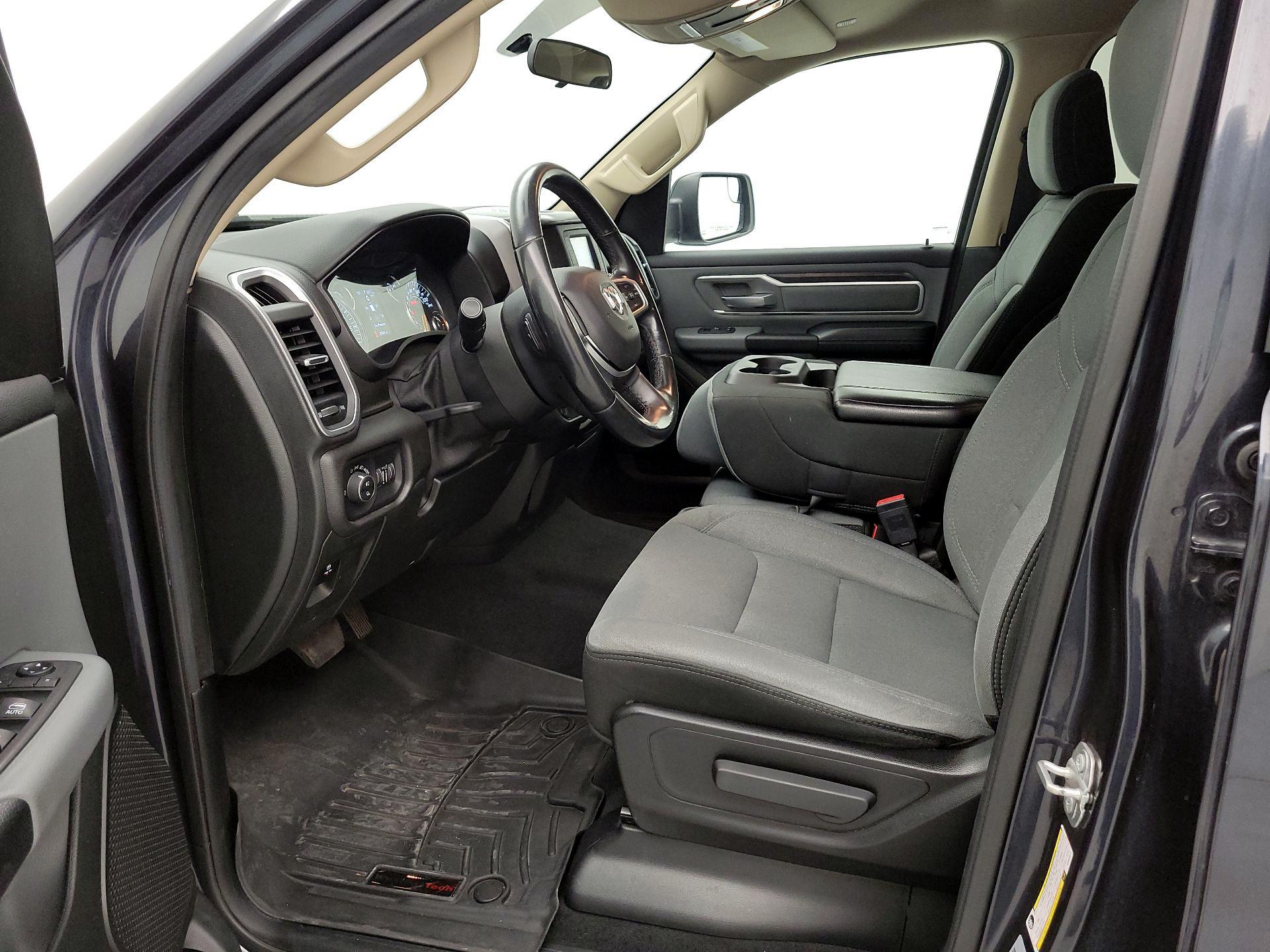 Thumbnail: 2019 RAM 1500 - 11