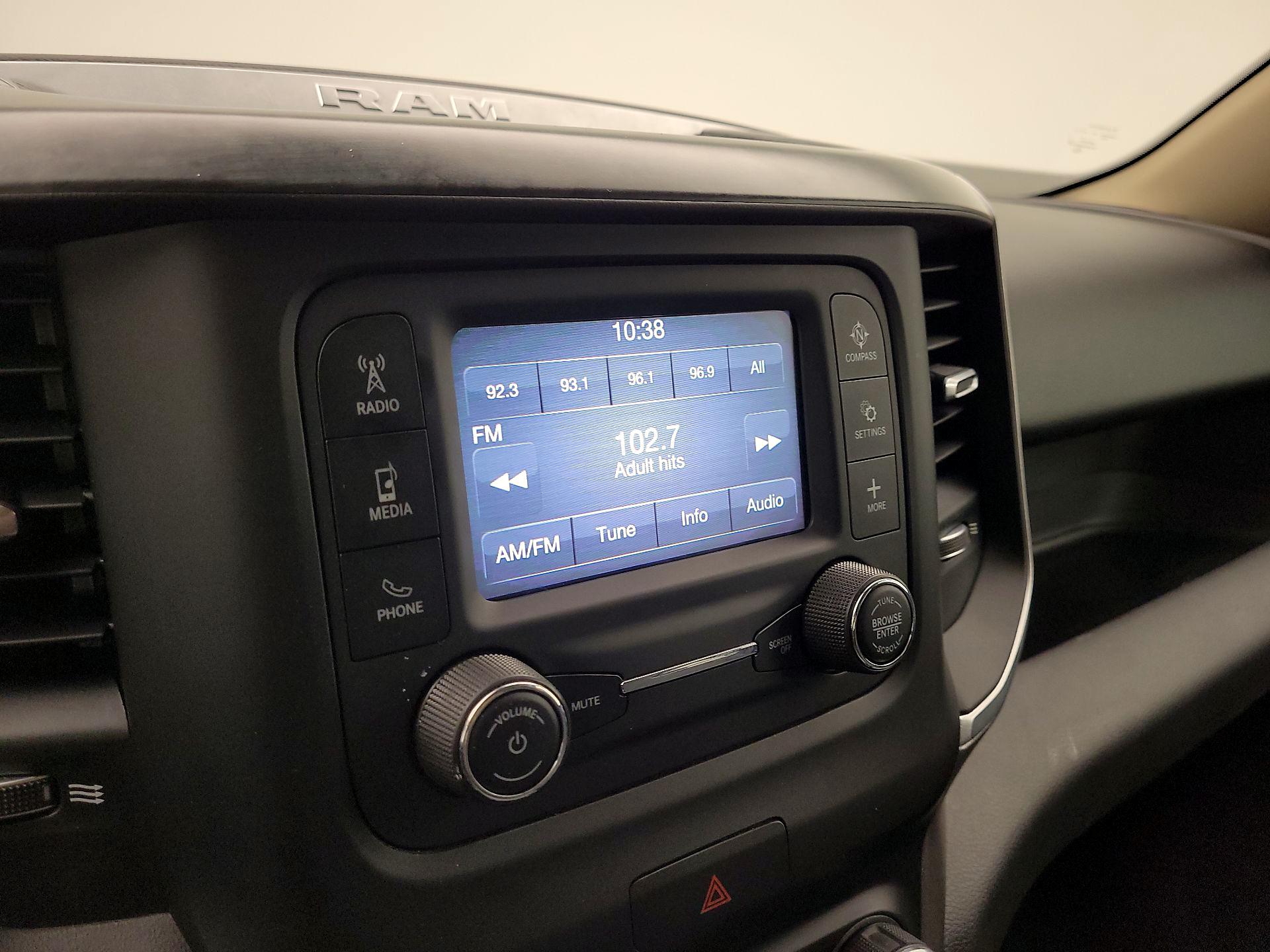 Thumbnail: 2019 RAM 1500 - 15