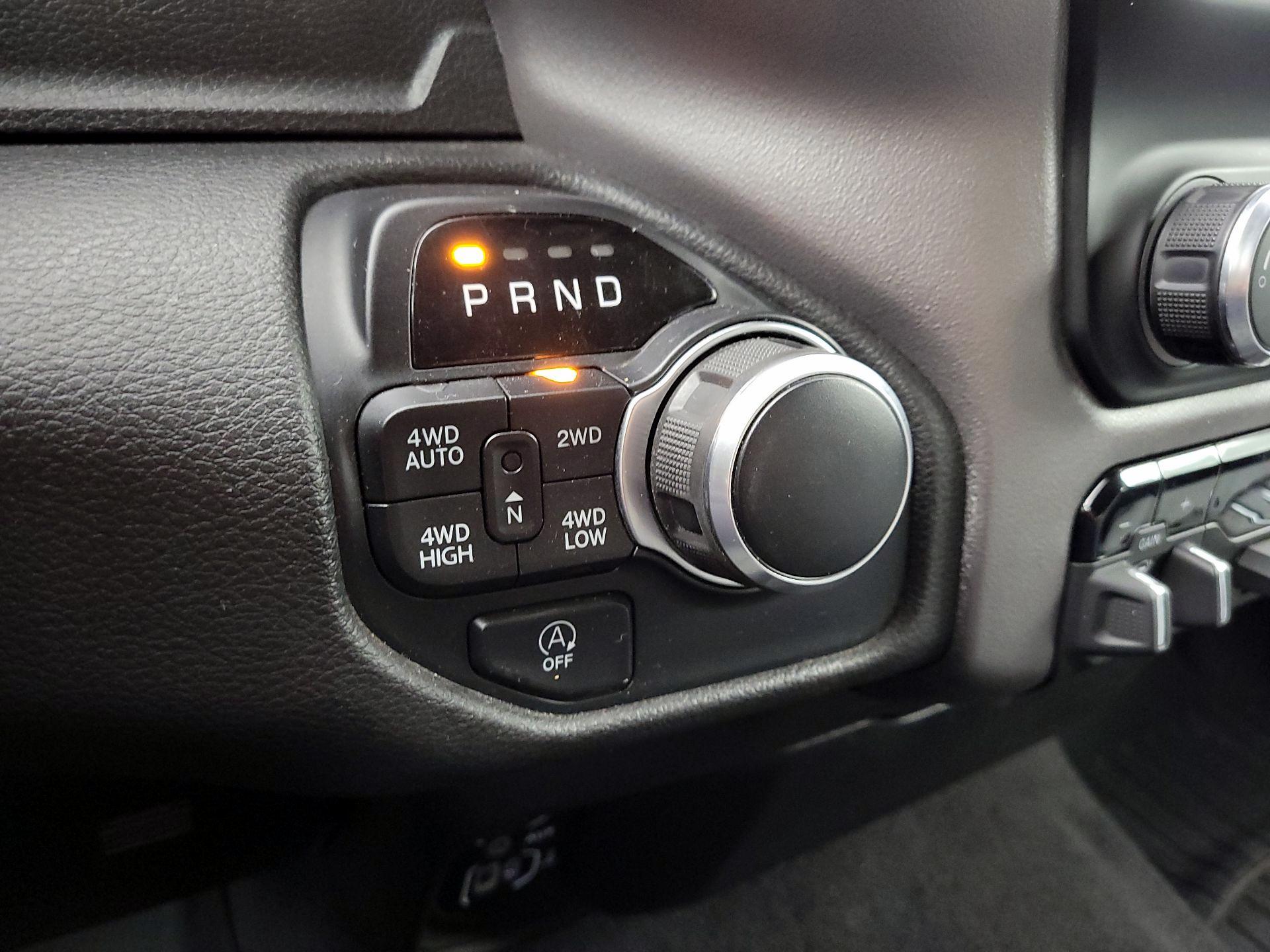 Thumbnail: 2019 RAM 1500 - 17