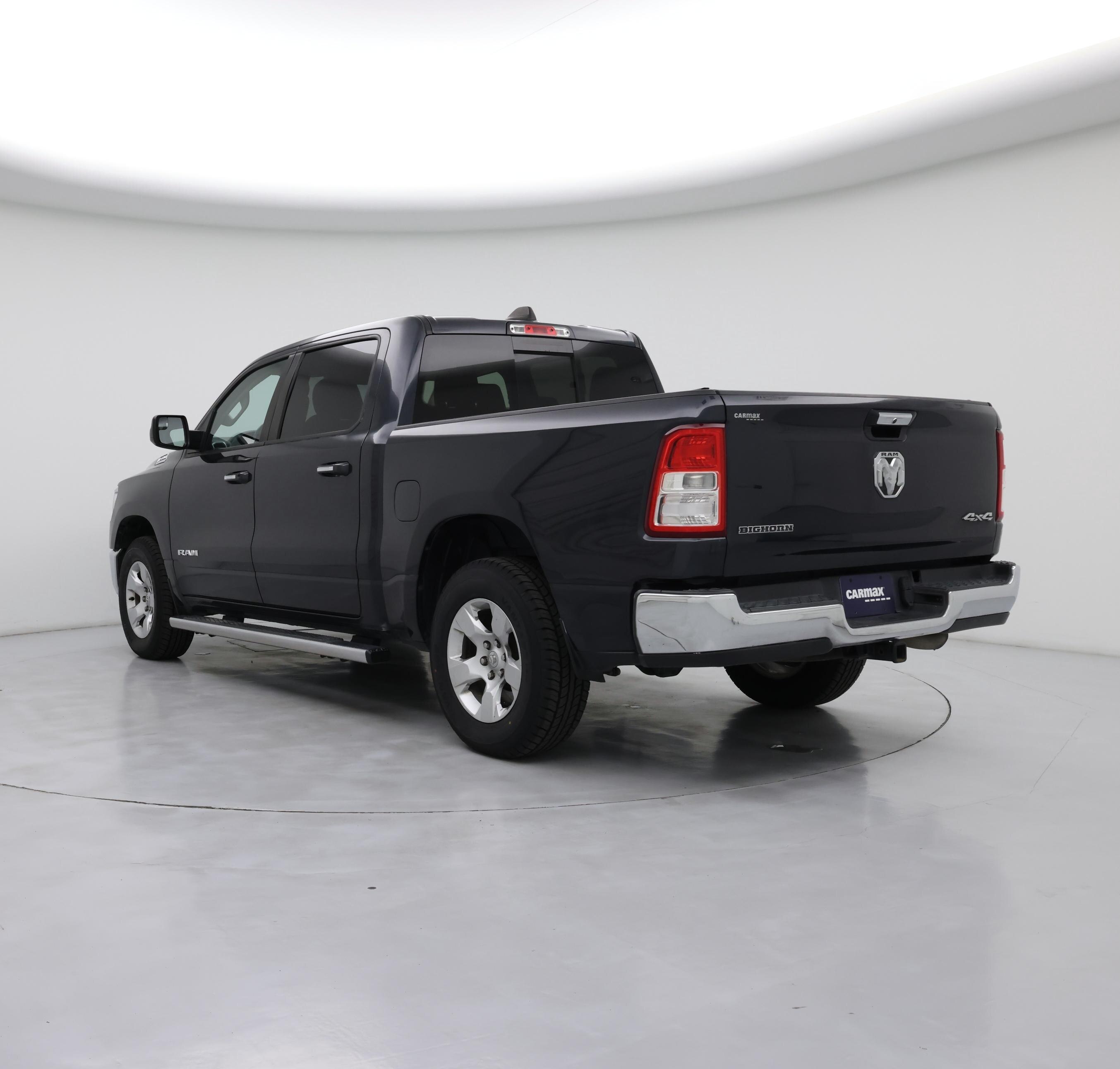 Thumbnail: 2019 RAM 1500 - 2