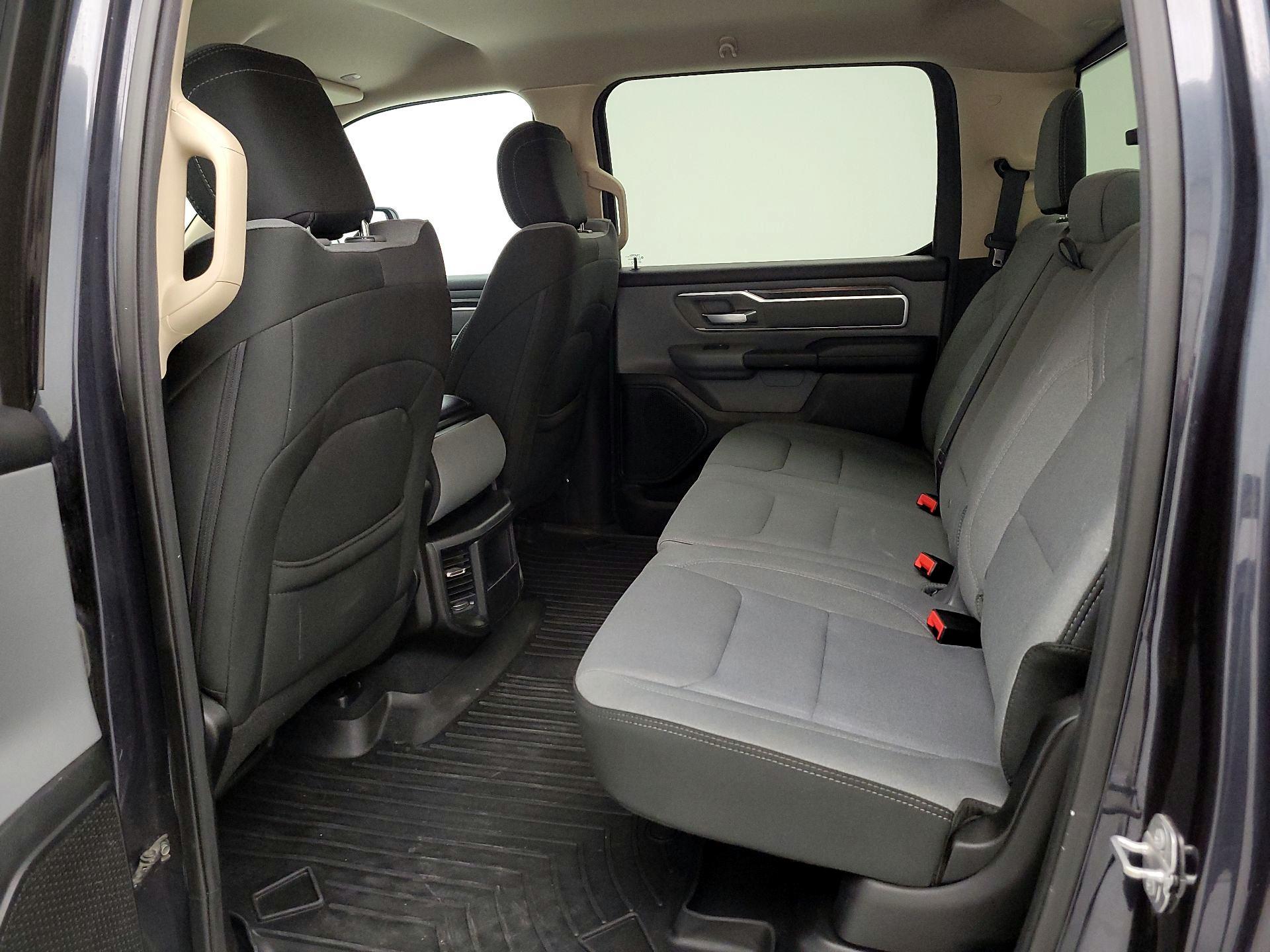 Thumbnail: 2019 RAM 1500 - 19