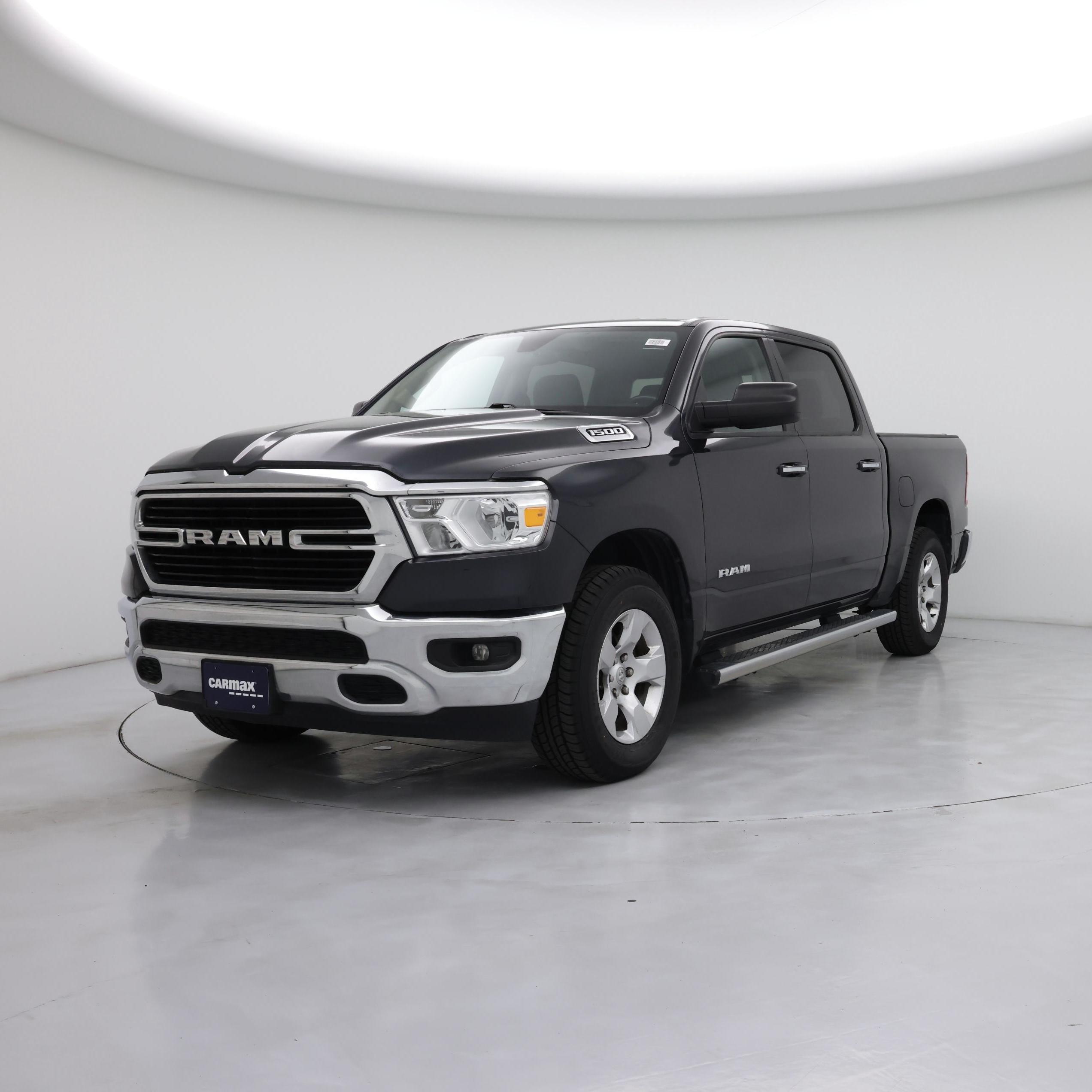 Thumbnail: 2019 RAM 1500 - 4