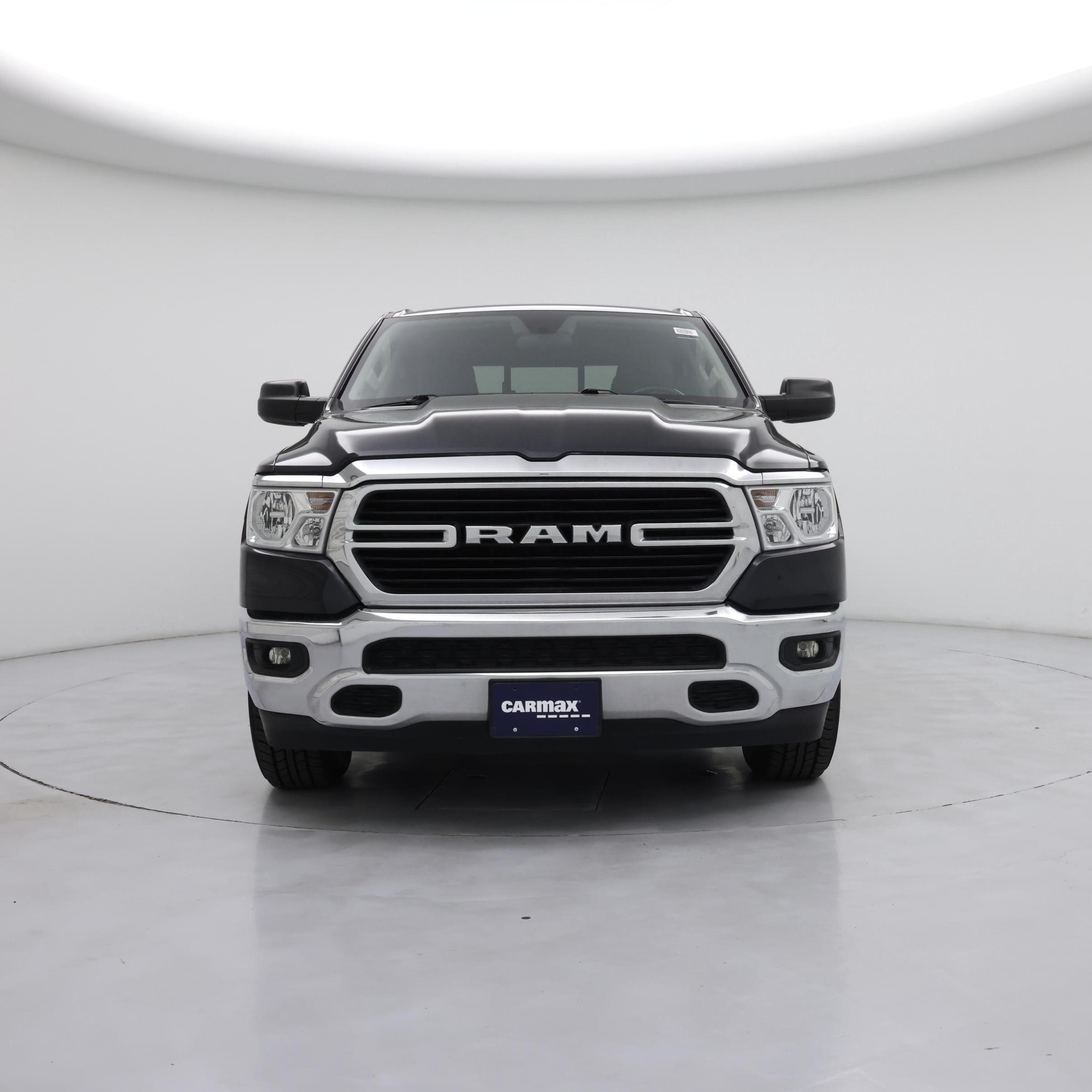Thumbnail: 2019 RAM 1500 - 5