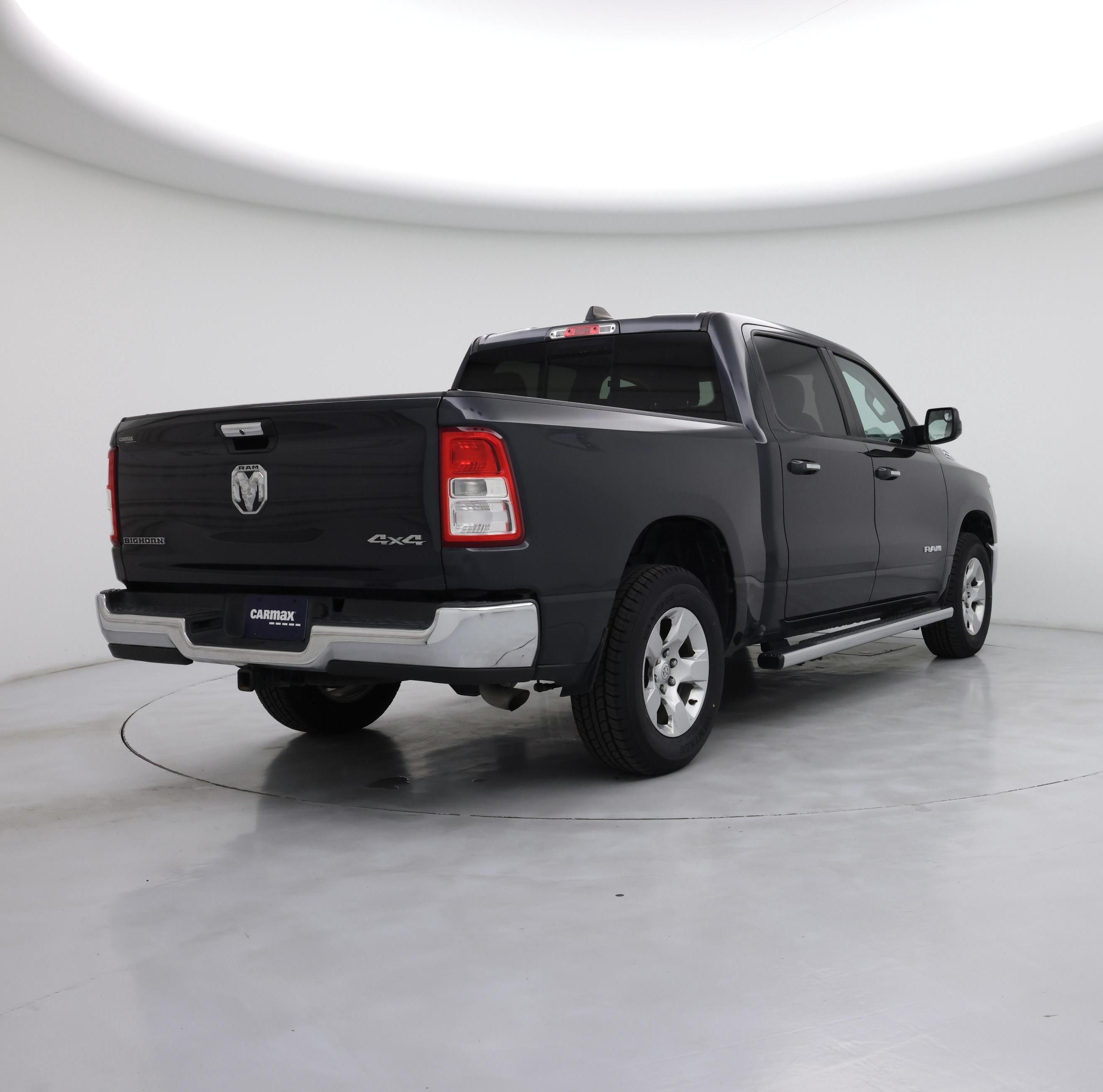 Thumbnail: 2019 RAM 1500 - 8