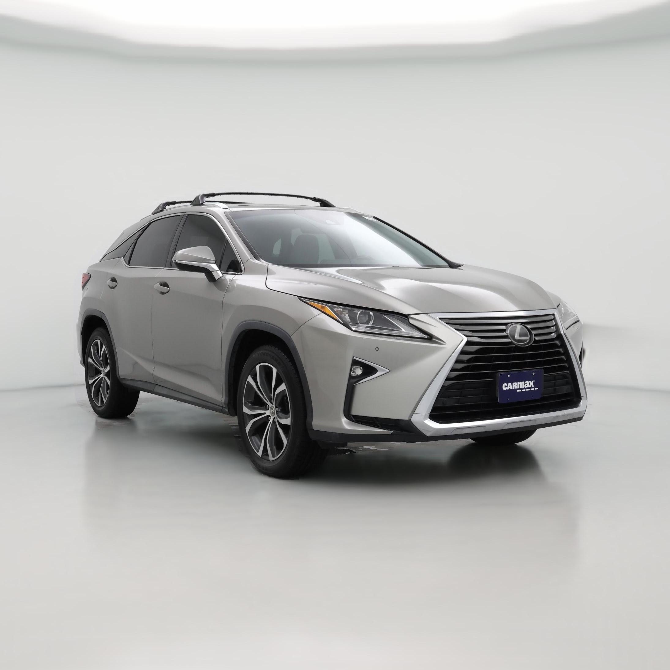 Thumbnail: 2017 Lexus RX - 1