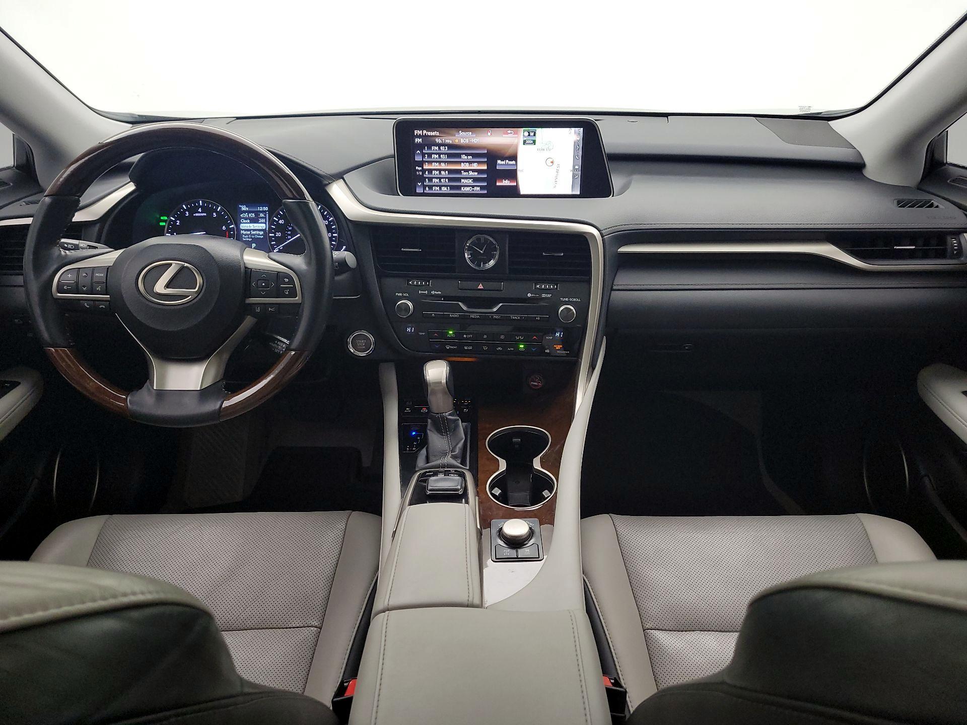 Thumbnail: 2017 Lexus RX - 9