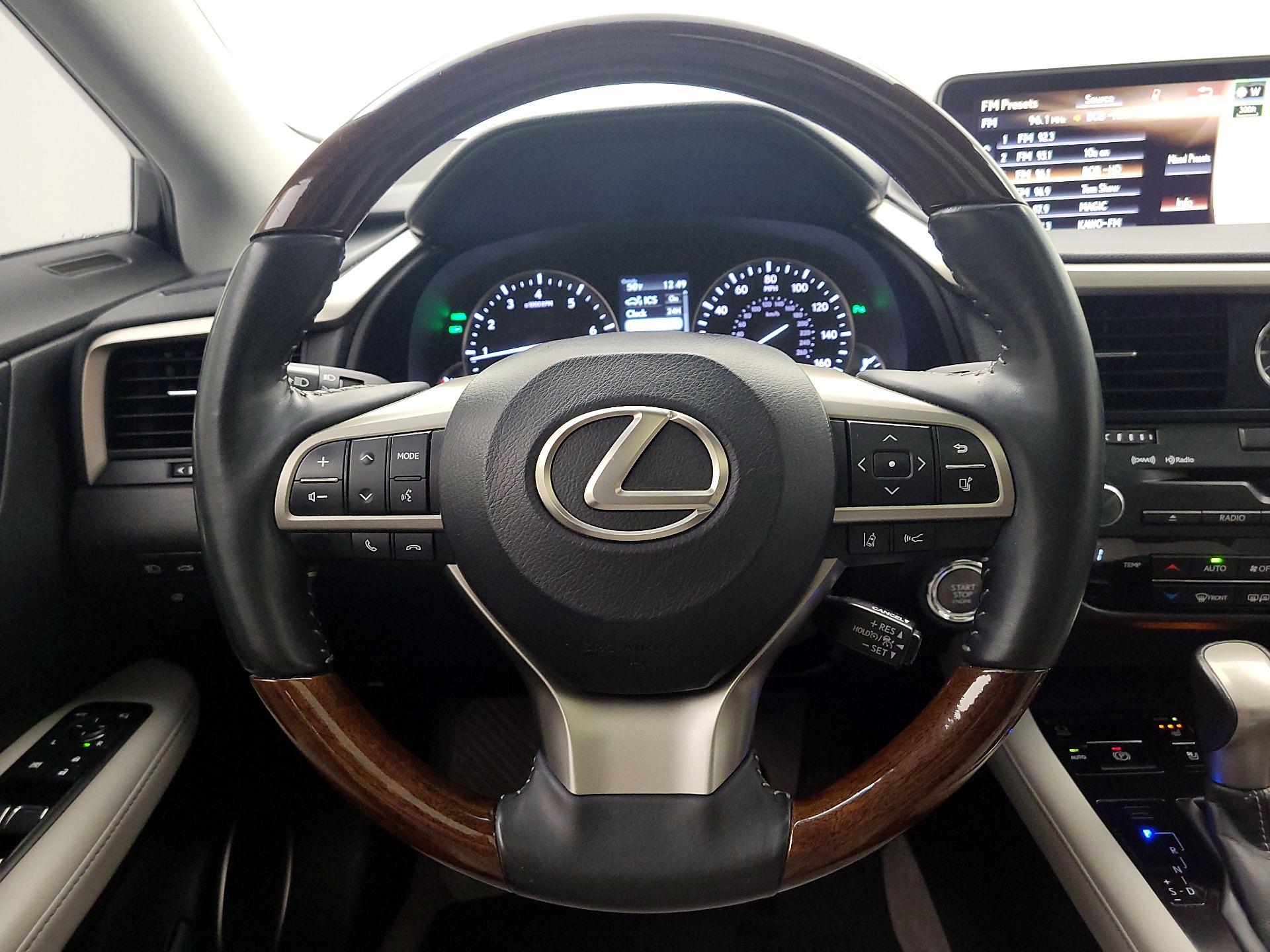 Thumbnail: 2017 Lexus RX - 10