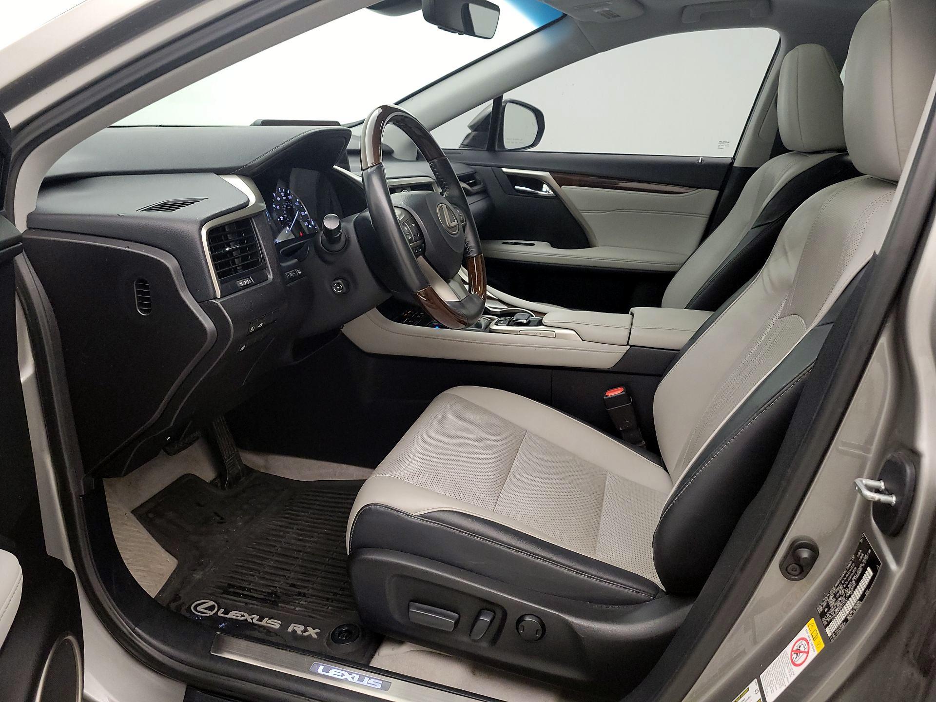 Thumbnail: 2017 Lexus RX - 11