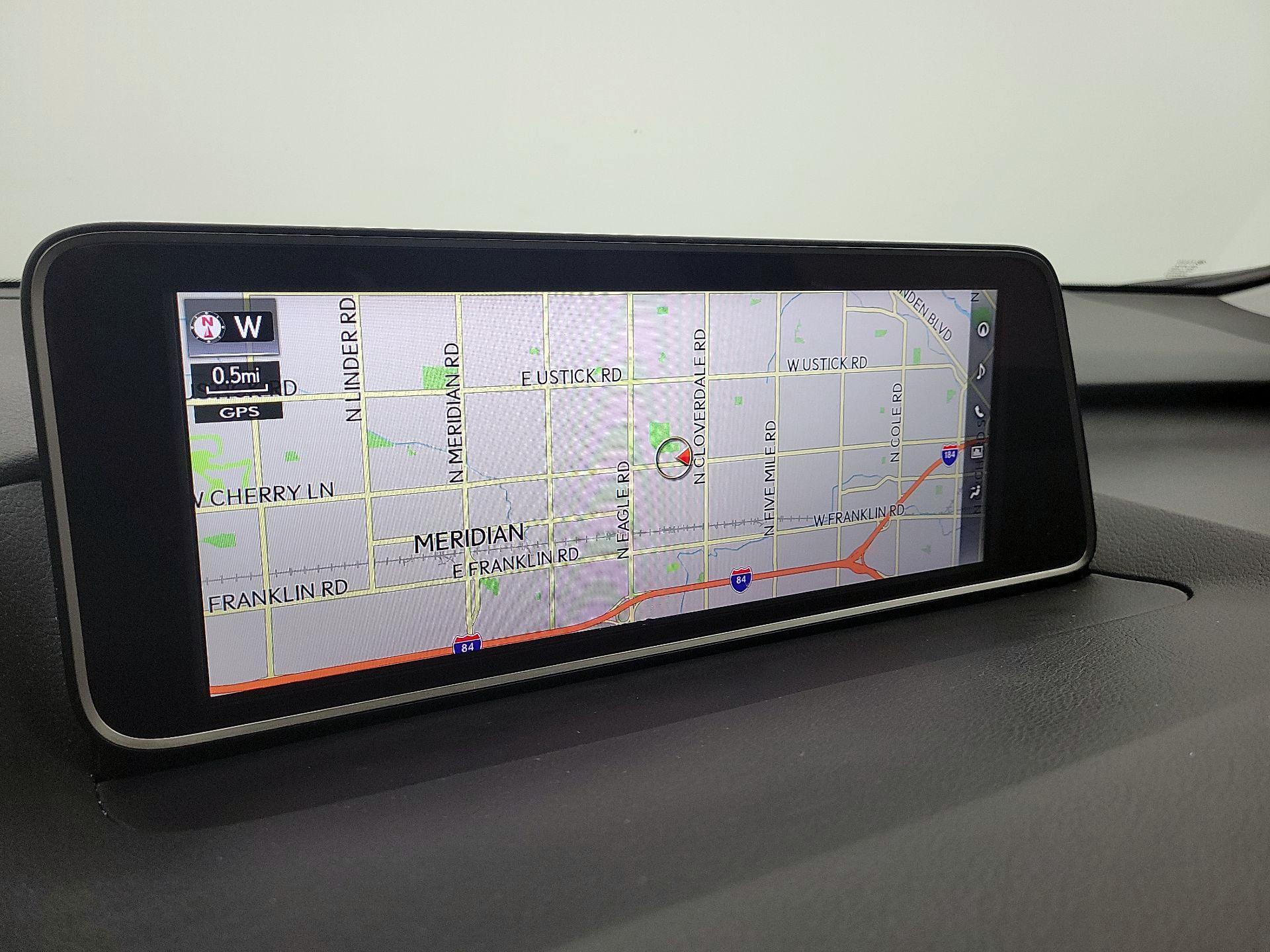 Thumbnail: 2017 Lexus RX - 14