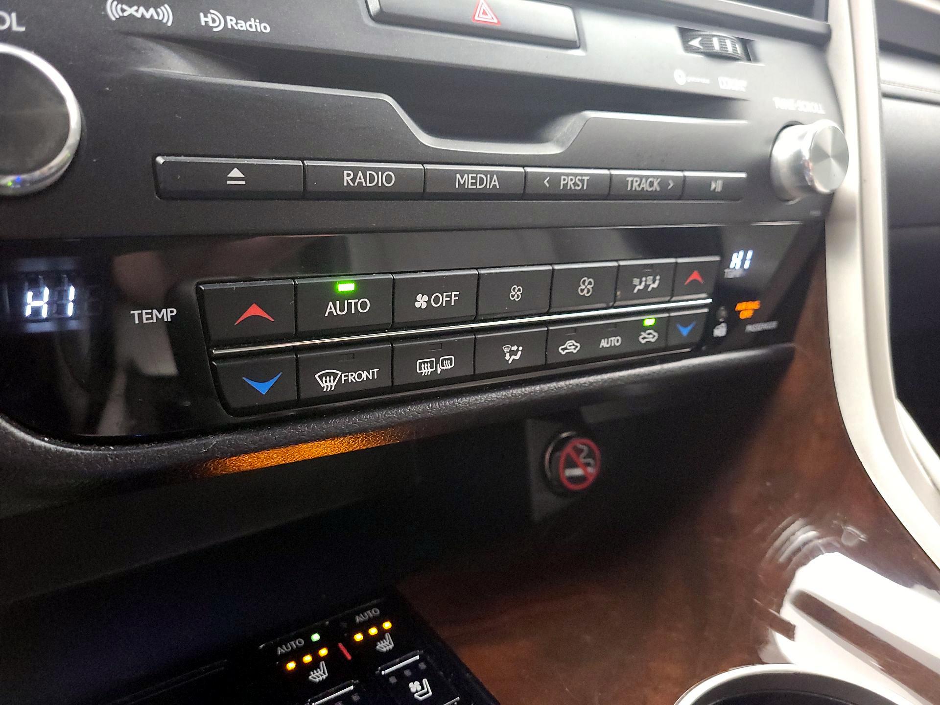 Thumbnail: 2017 Lexus RX - 17