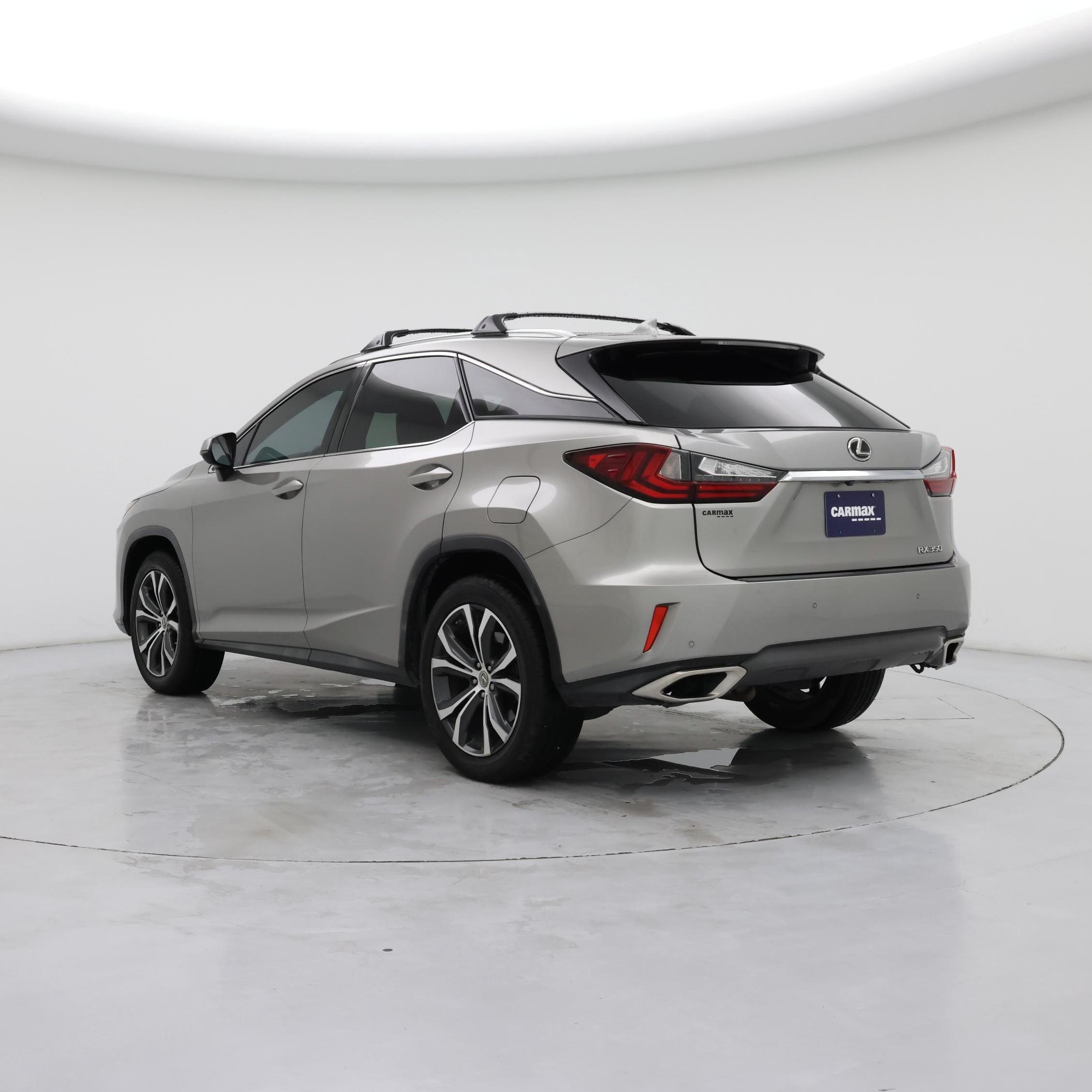 Thumbnail: 2017 Lexus RX - 2