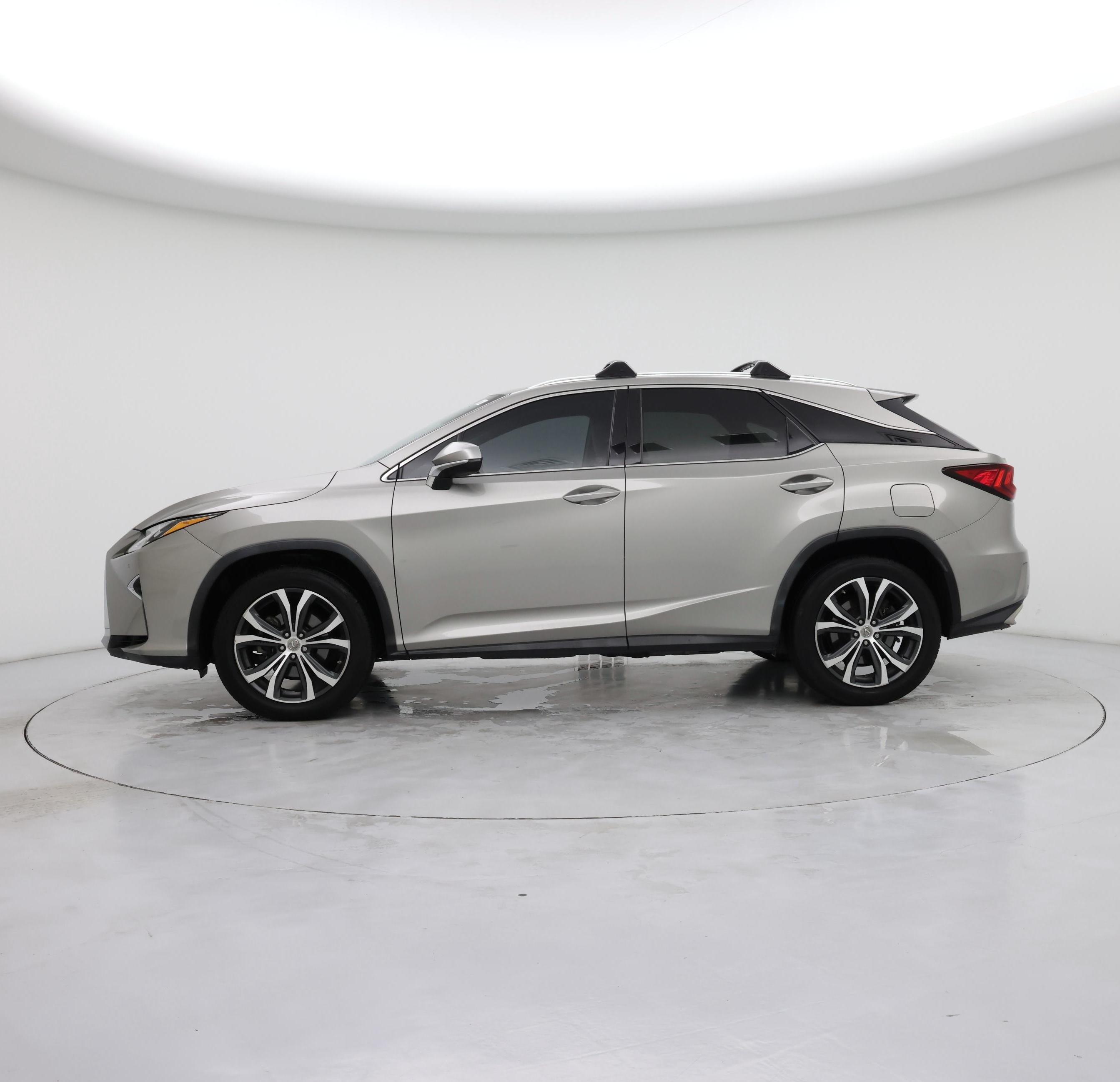 Thumbnail: 2017 Lexus RX - 3