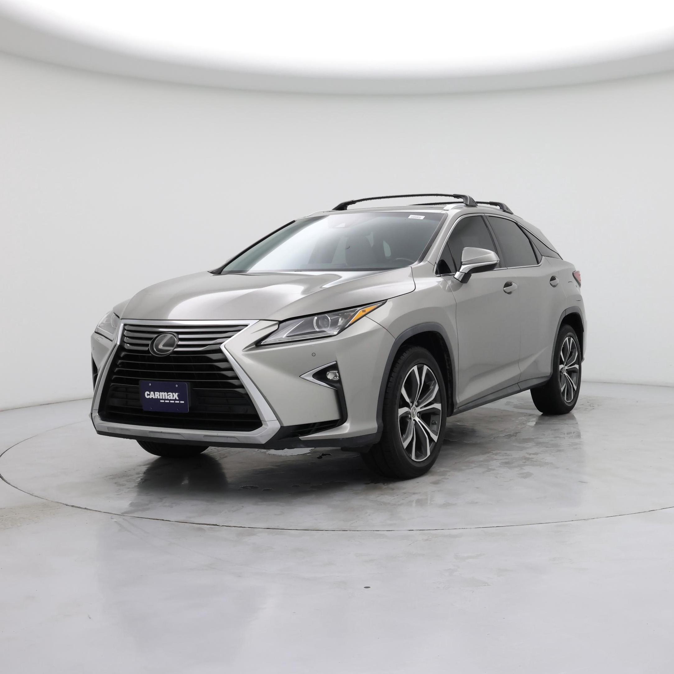 Thumbnail: 2017 Lexus RX - 4
