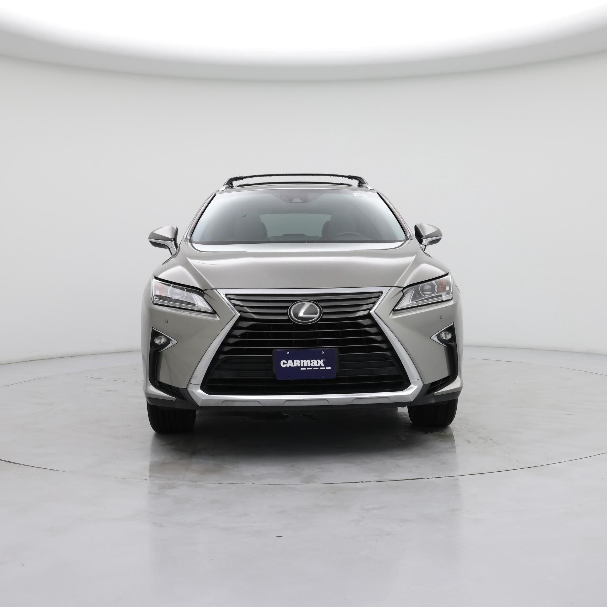 Thumbnail: 2017 Lexus RX - 5