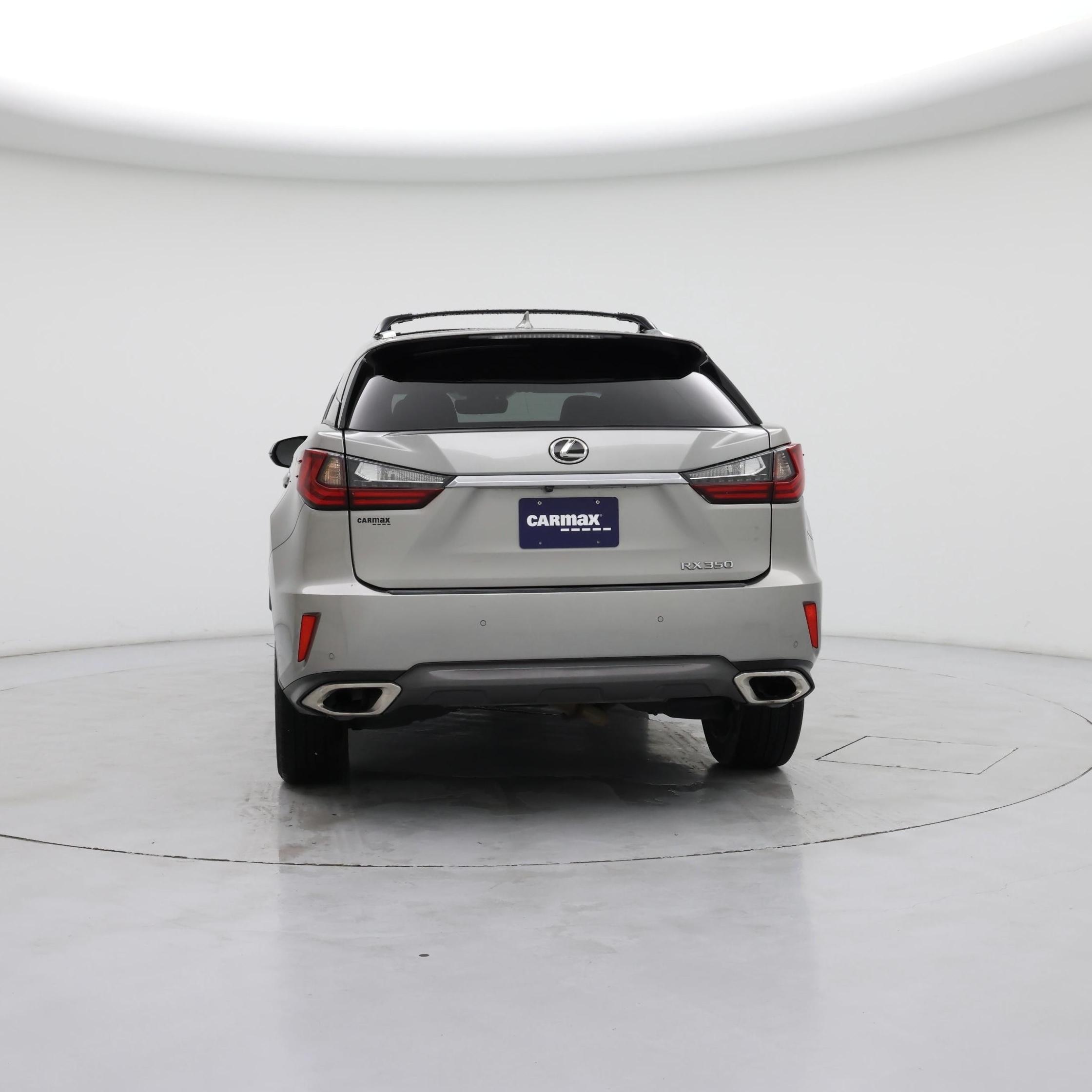 Thumbnail: 2017 Lexus RX - 6