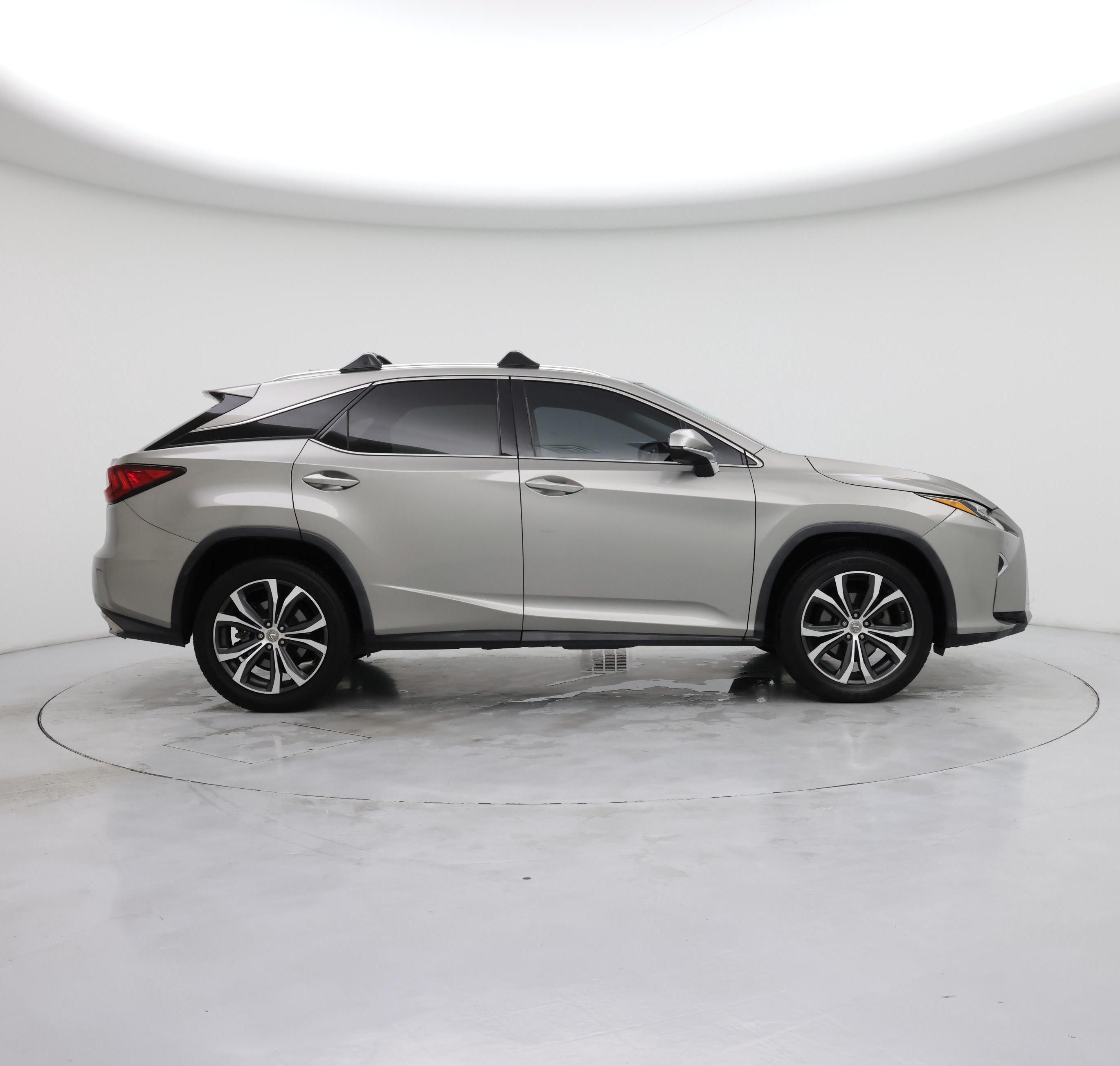 Thumbnail: 2017 Lexus RX - 7