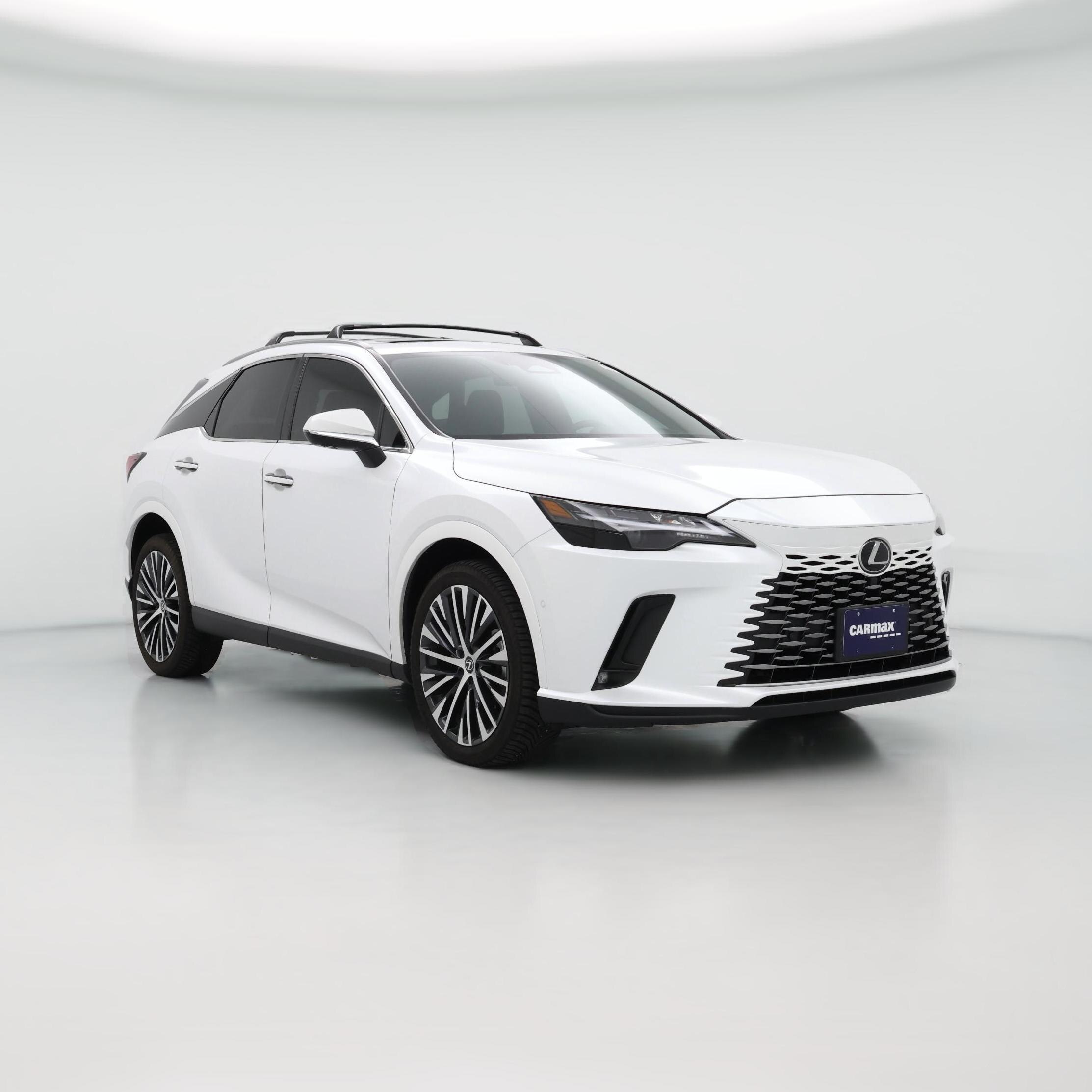 Thumbnail: 2024 Lexus RX - 1