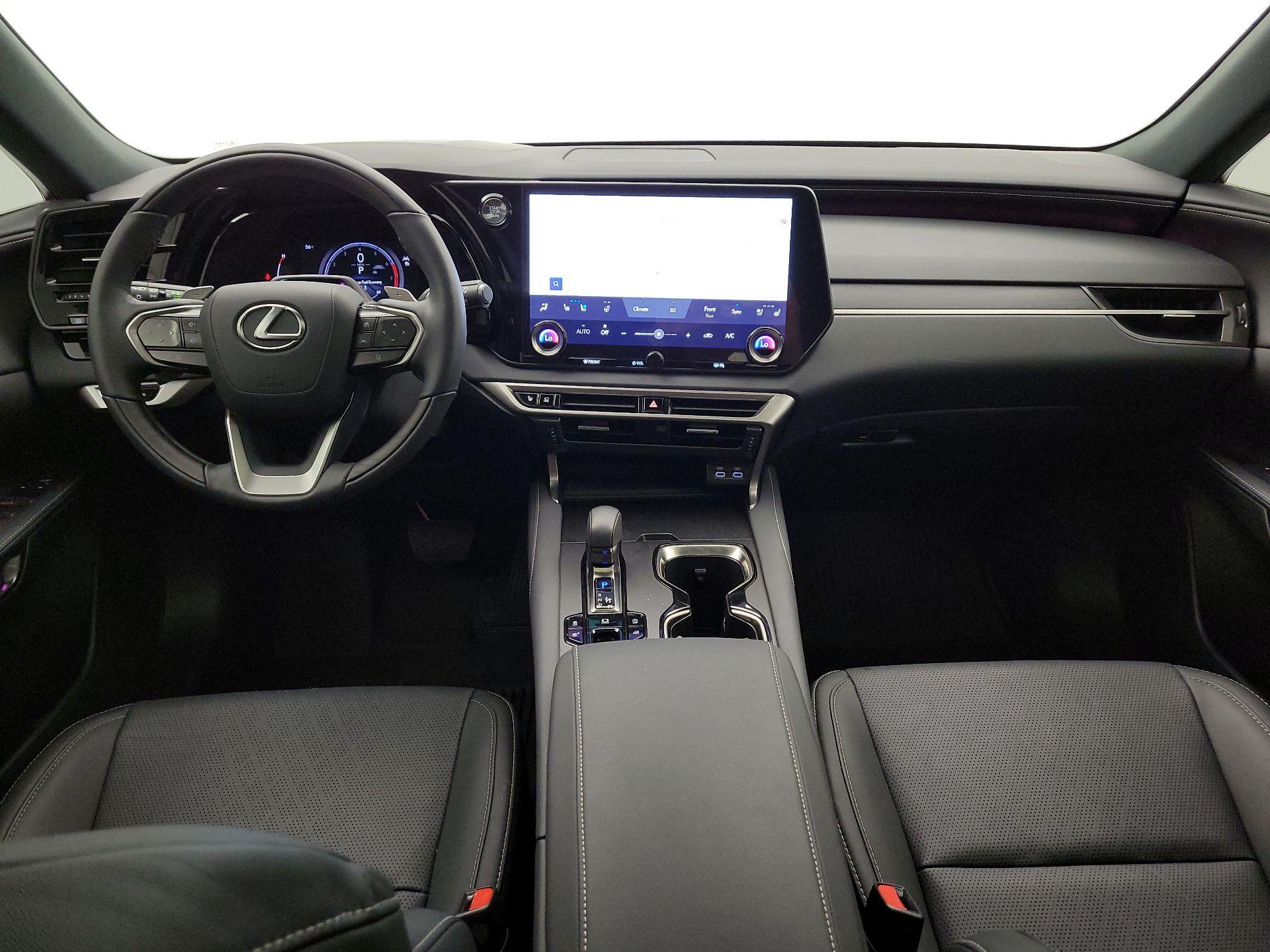 Thumbnail: 2024 Lexus RX - 9