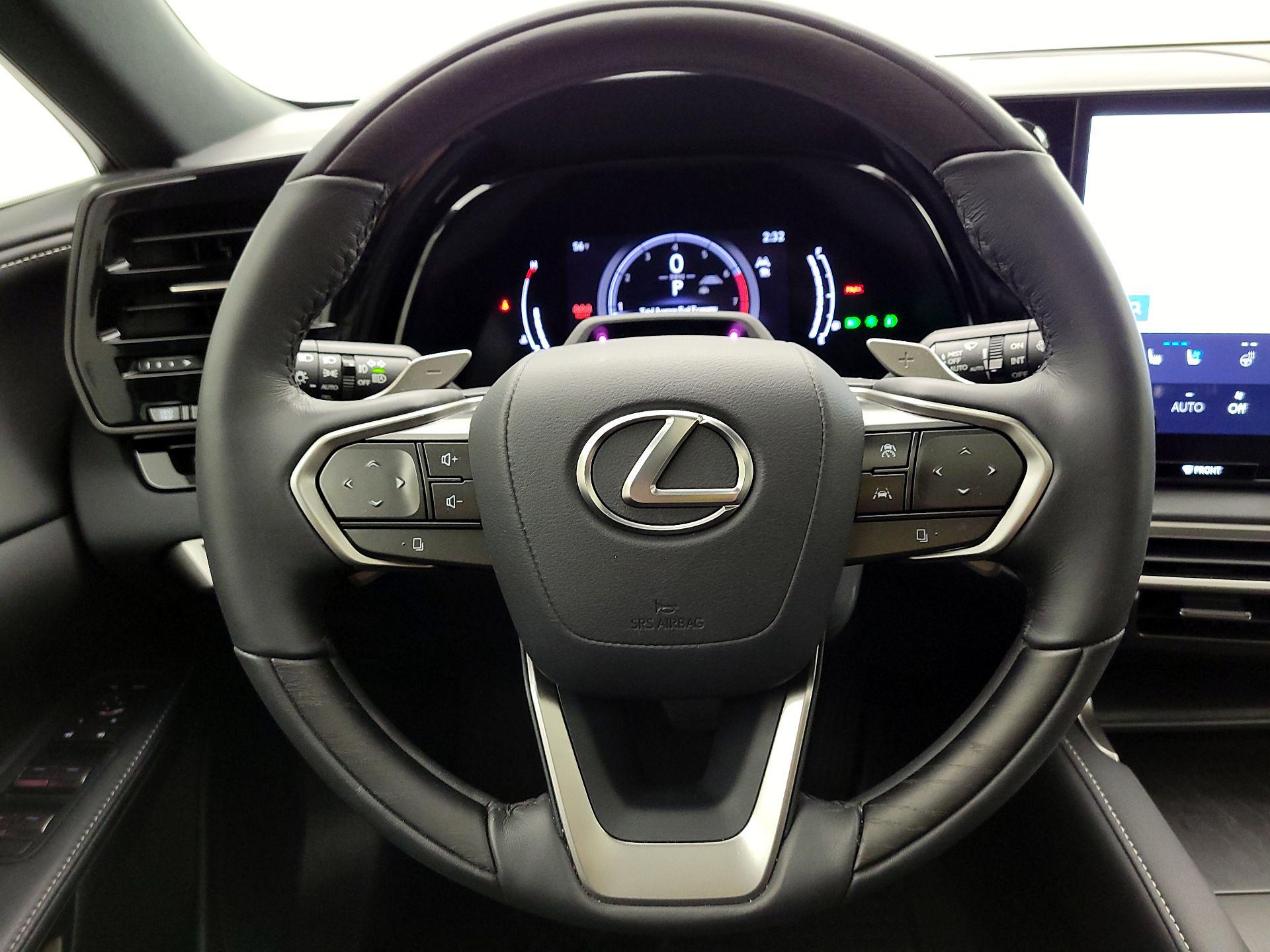 Thumbnail: 2024 Lexus RX - 10