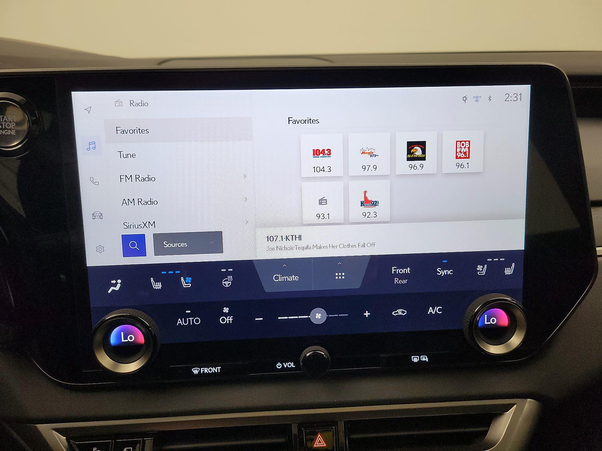 Thumbnail: 2024 Lexus RX - 16