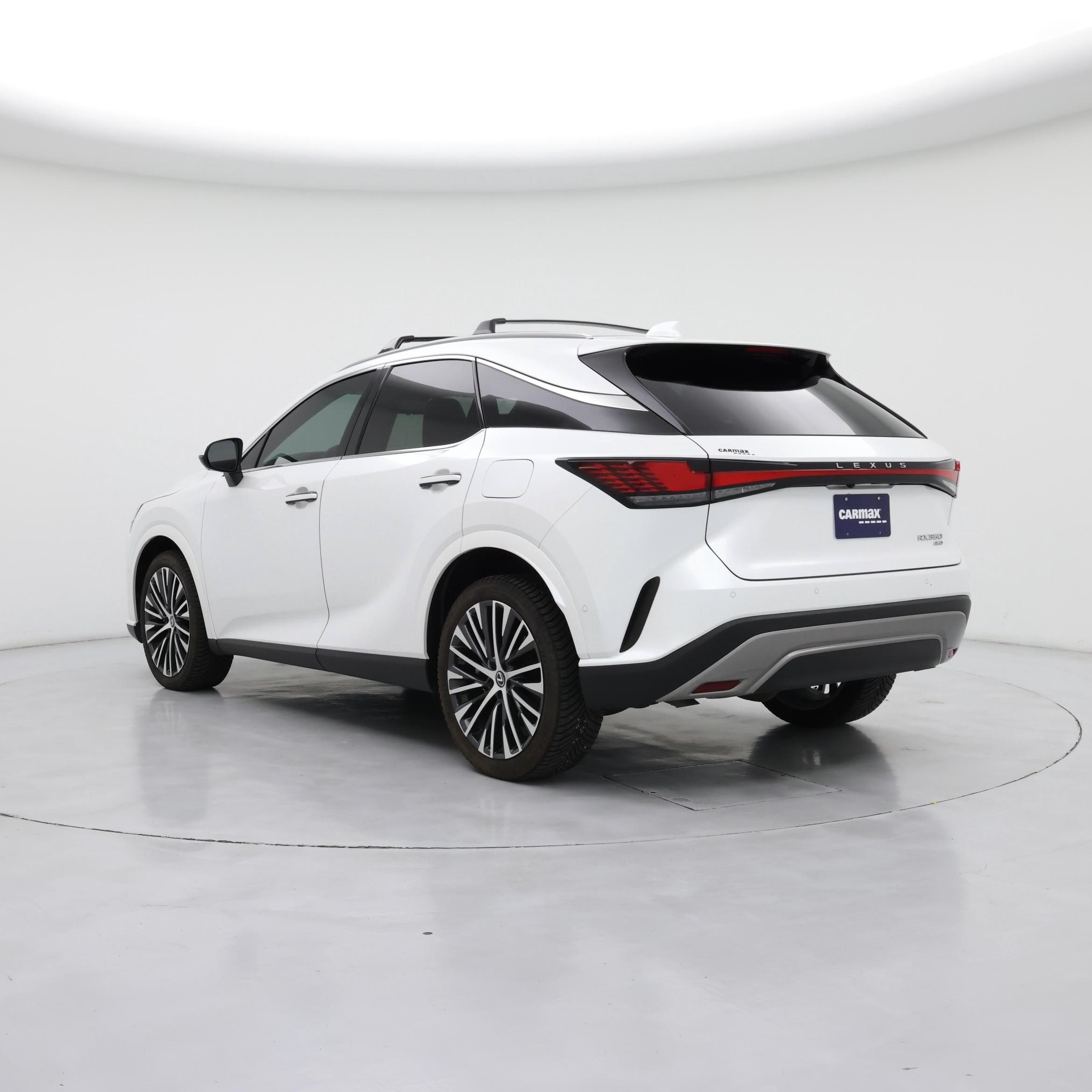 Thumbnail: 2024 Lexus RX - 2