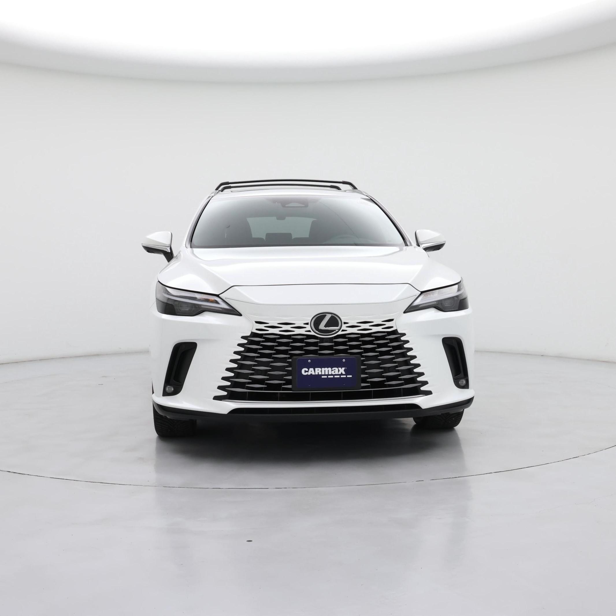 Thumbnail: 2024 Lexus RX - 5