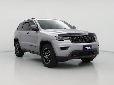 2017 Jeep Grand Cherokee Trailhawk