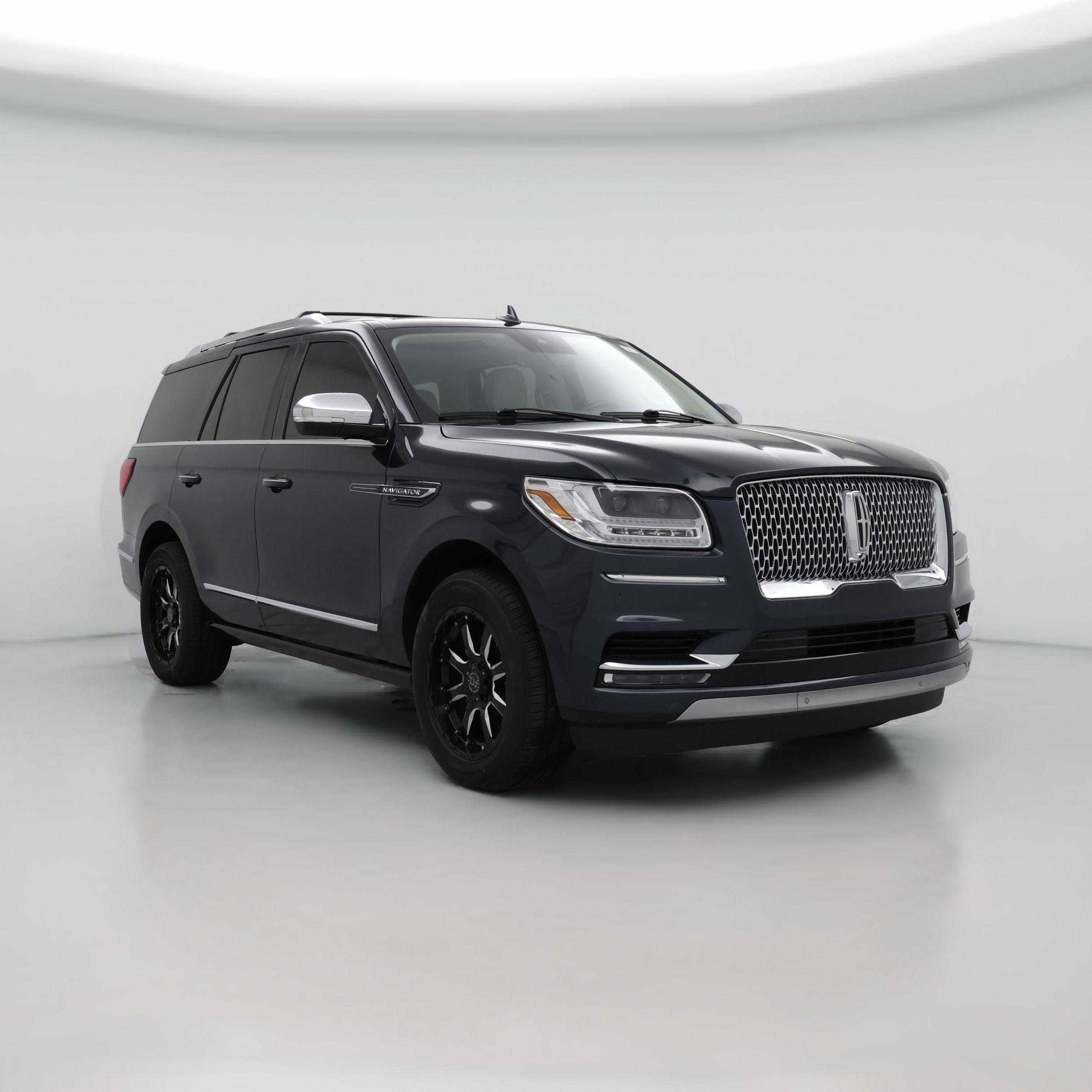 Thumbnail: 2021 Lincoln Navigator - 1