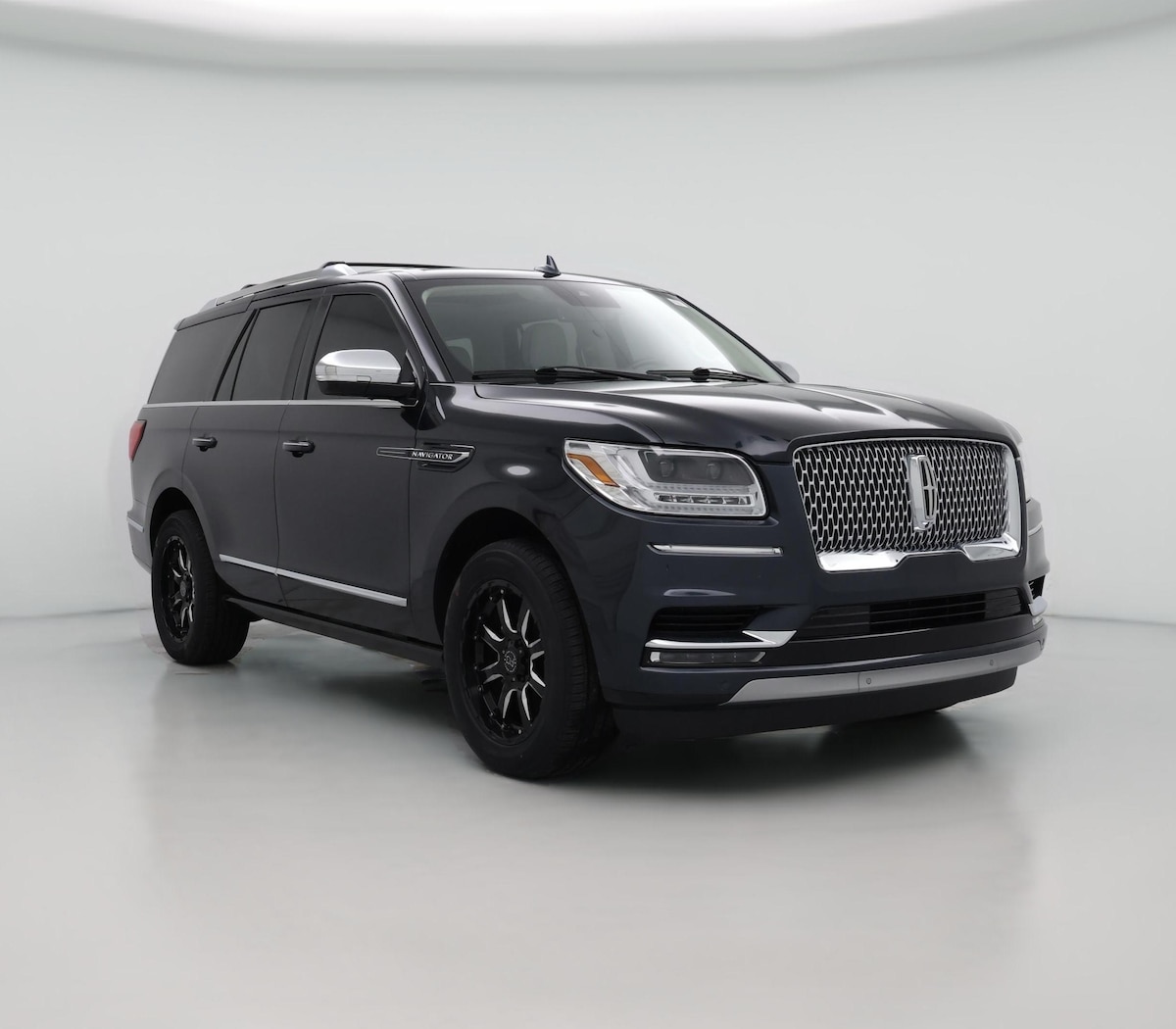 Featured vehicle