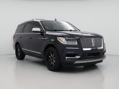 2021 Lincoln Navigator Black Label