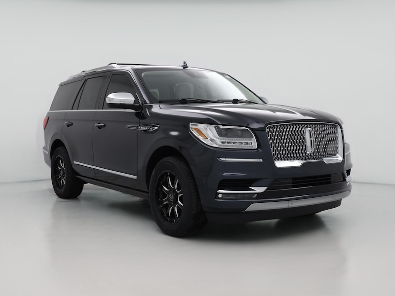 2021 Lincoln Navigator Black Label -
                  Meridian, ID