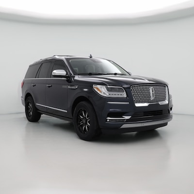 2021 Lincoln Navigator Black Label