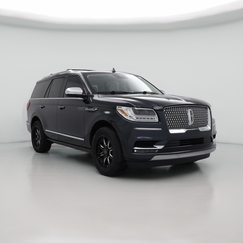 2021 Lincoln Navigator Black Label