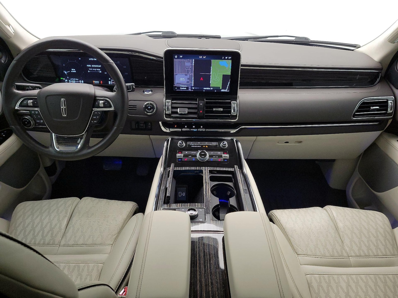 2021 Lincoln Navigator Black Label - Photo 10