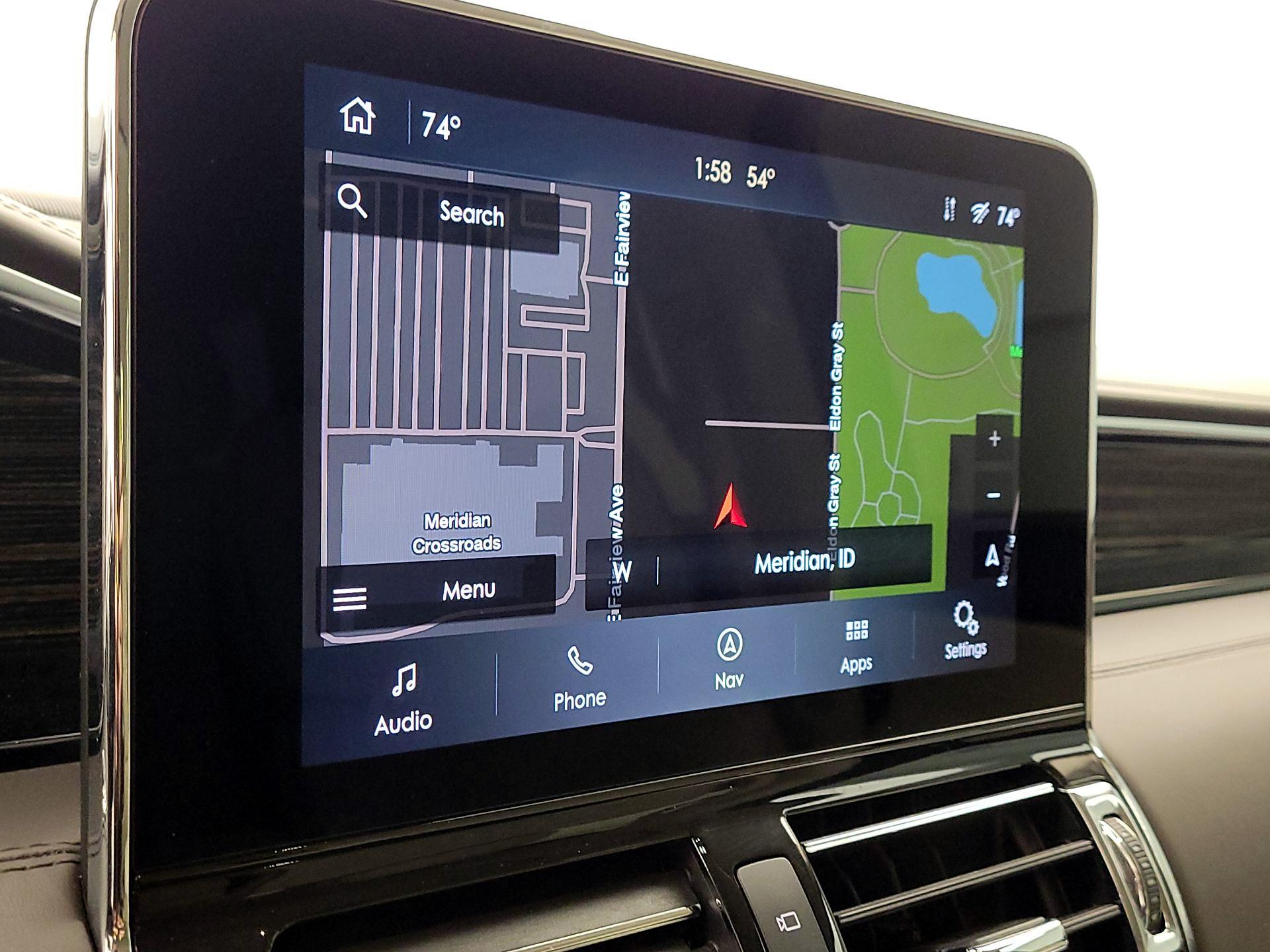 Thumbnail: 2021 Lincoln Navigator - 14