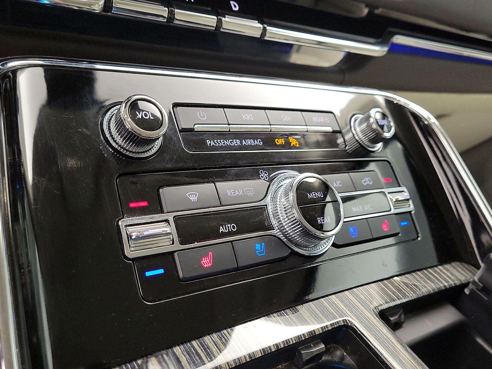 2021 Lincoln Navigator Black Label - Photo 18