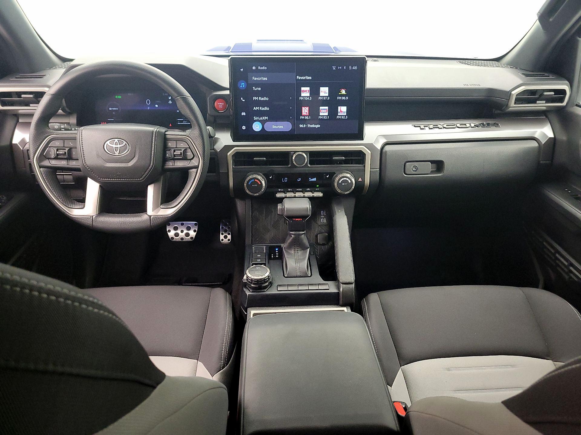 Thumbnail: 2025 Toyota Tacoma - 9