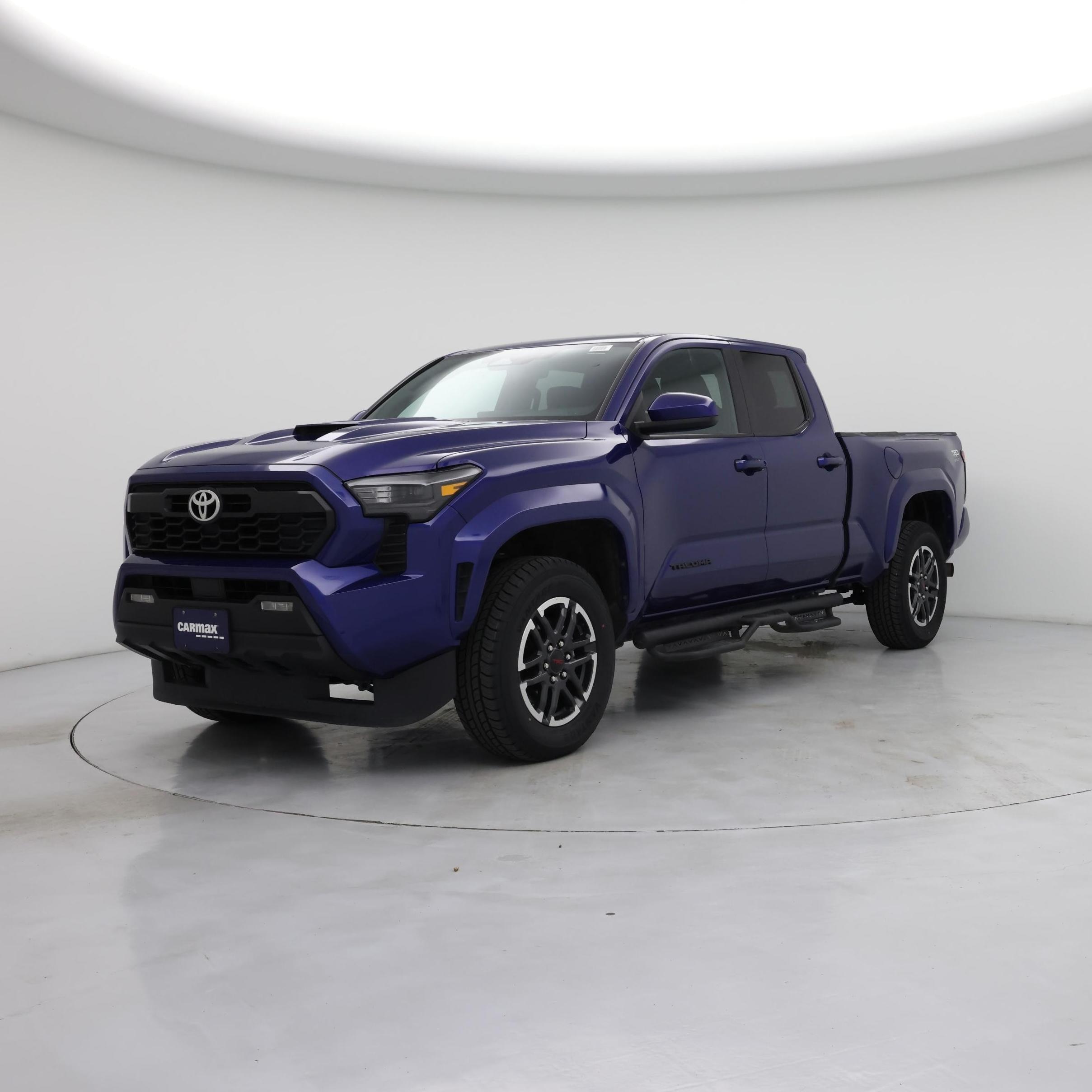 Thumbnail: 2025 Toyota Tacoma - 4