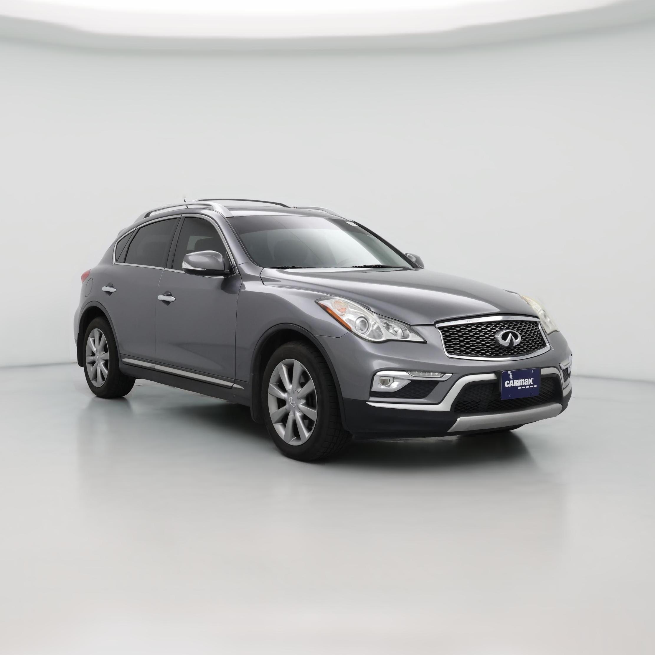 Thumbnail: 2016 INFINITI QX50 - 1