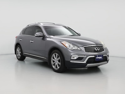 2016 Infiniti QX50