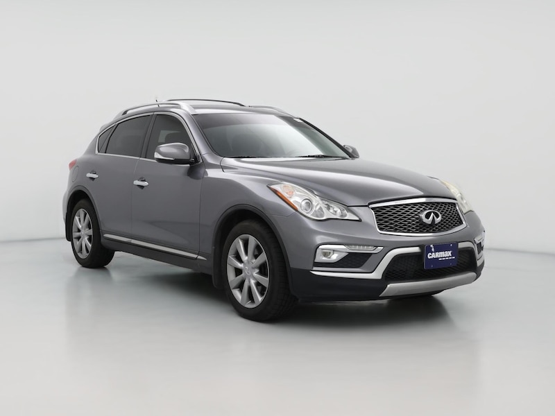 2016 INFINITI QX50  -
                  Meridian, ID