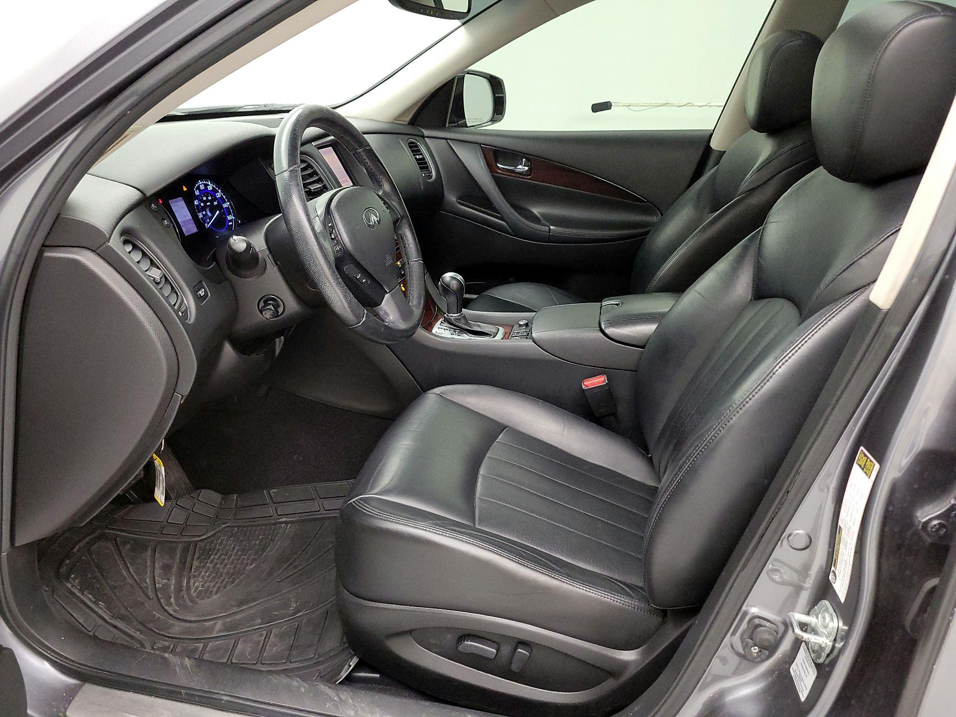 Thumbnail: 2016 INFINITI QX50 - 11