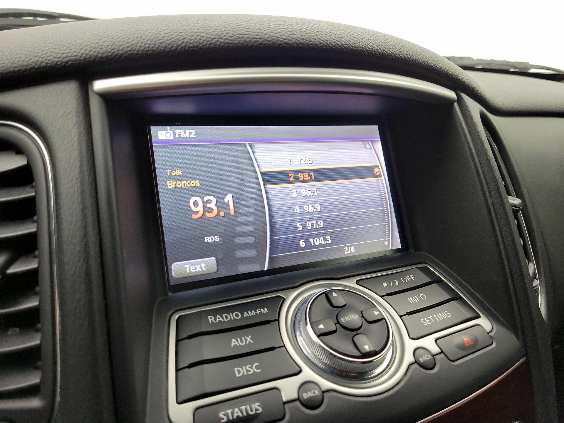Thumbnail: 2016 INFINITI QX50 - 14