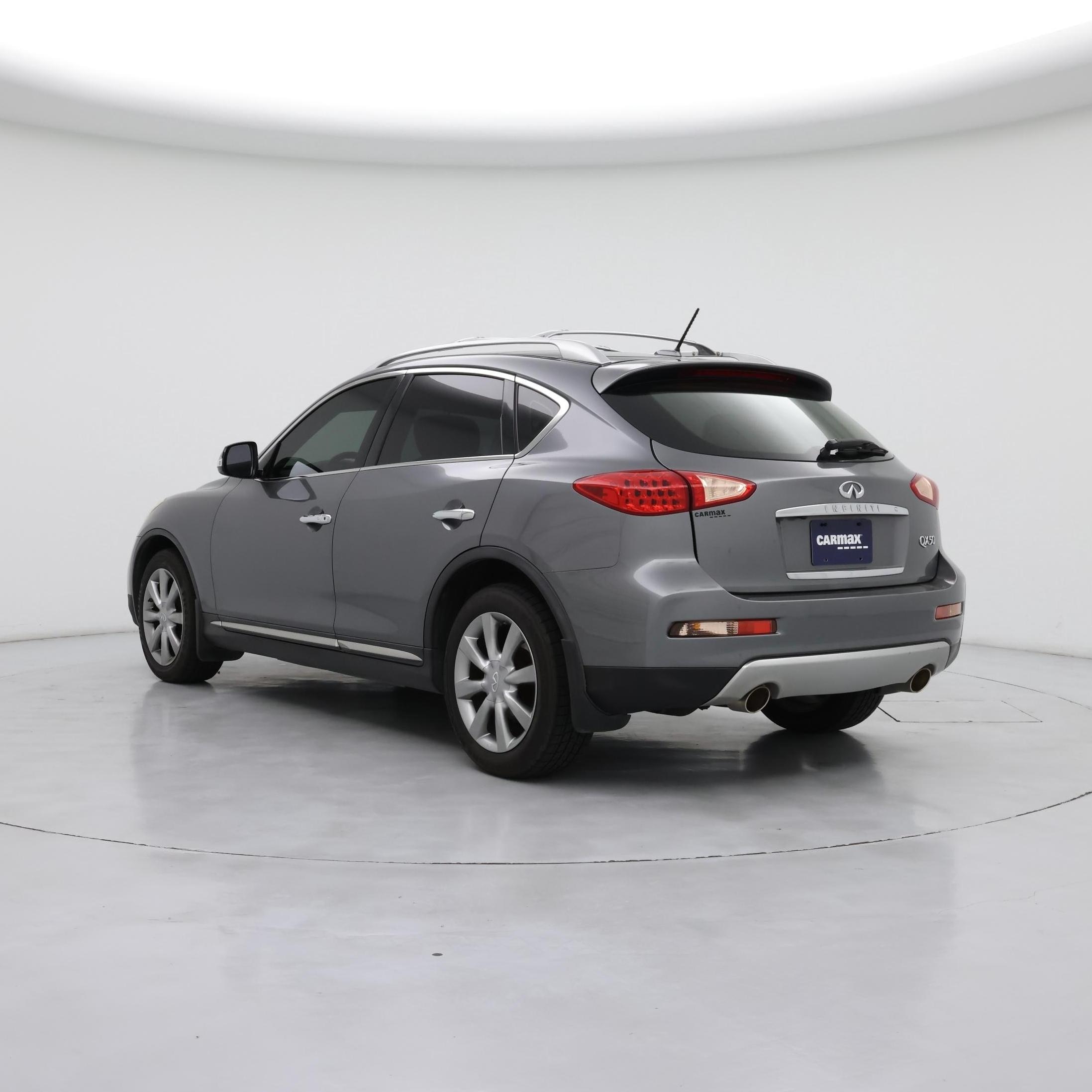 Thumbnail: 2016 INFINITI QX50 - 2