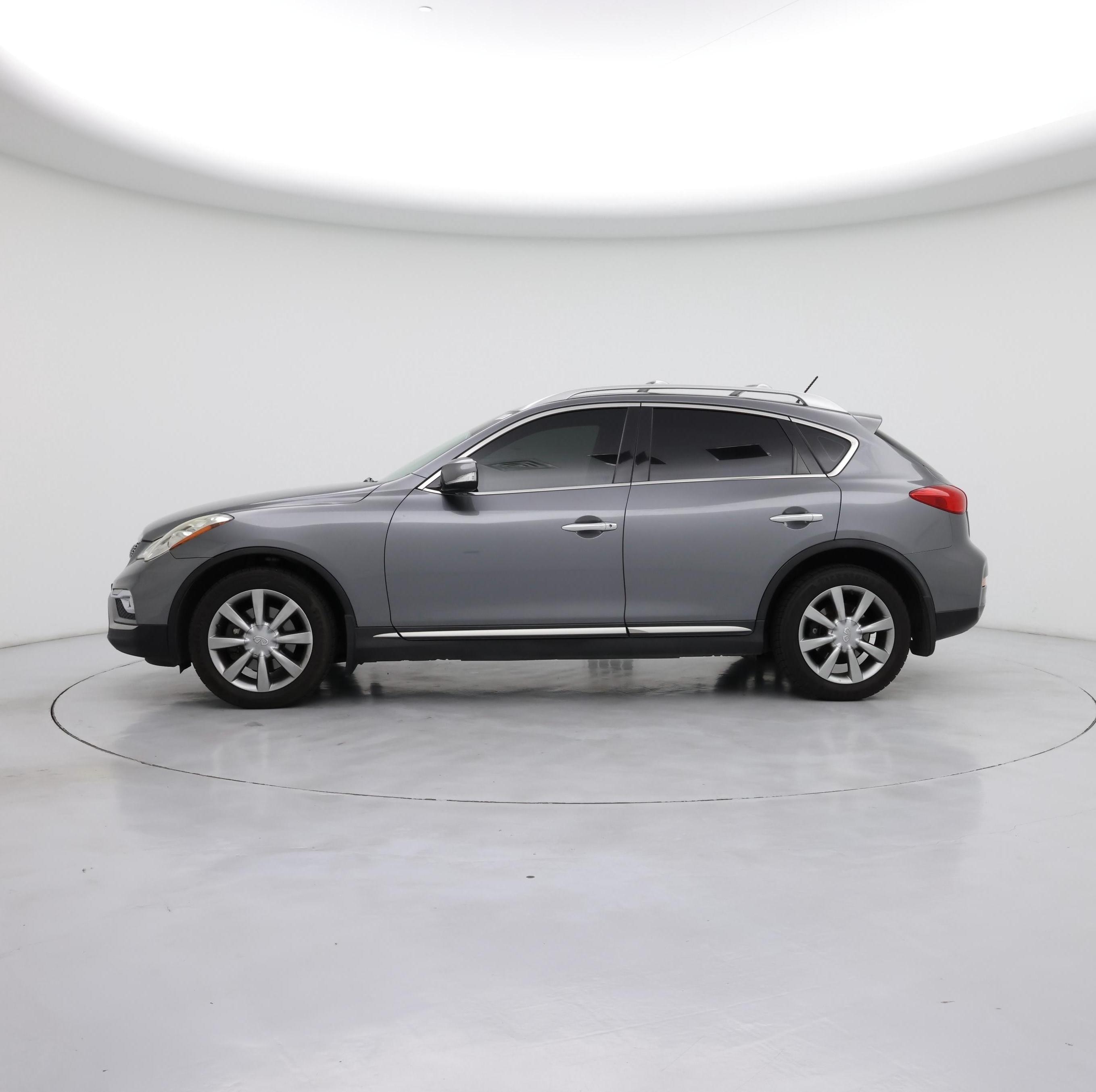 Thumbnail: 2016 INFINITI QX50 - 3